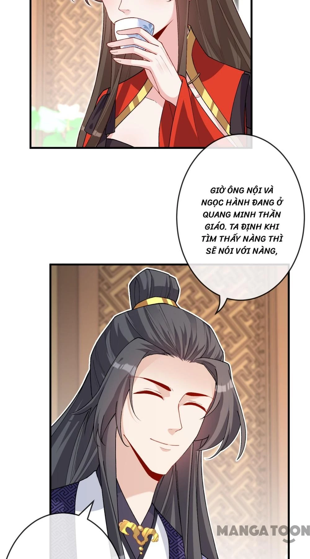 Thú Hắc Cuồng Phi Chapter 132 - 33