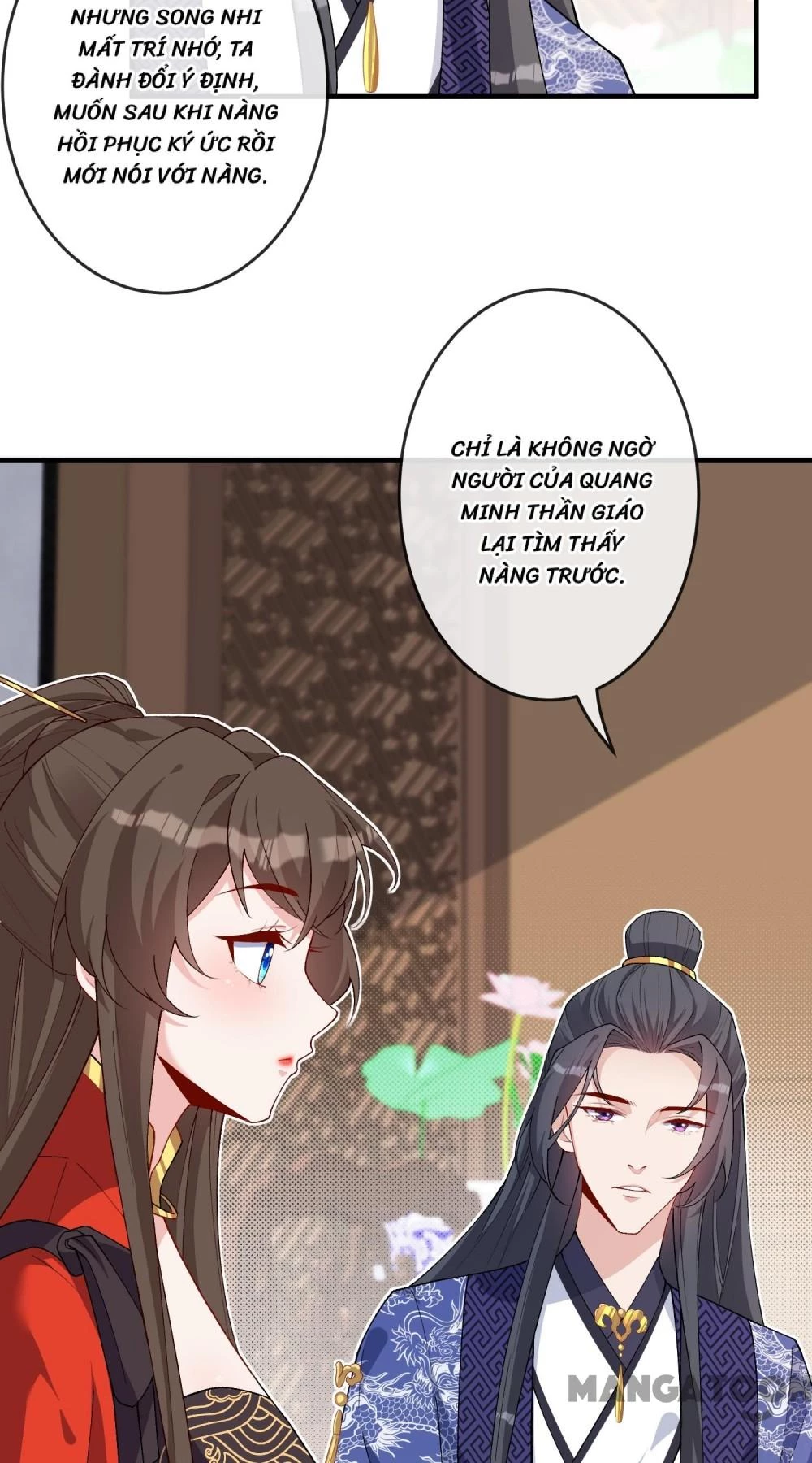 Thú Hắc Cuồng Phi Chapter 132 - 34