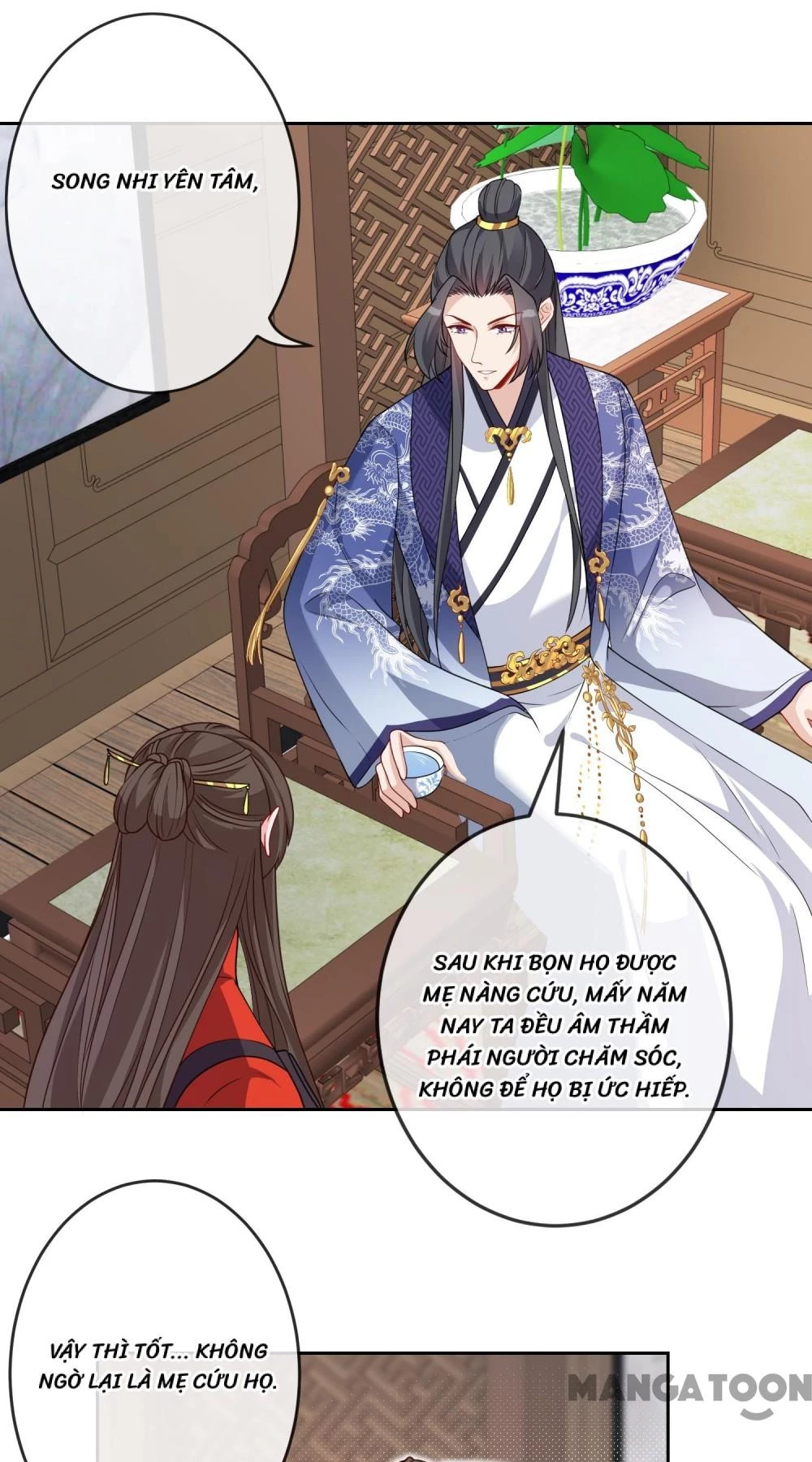 Thú Hắc Cuồng Phi Chapter 133 - 2