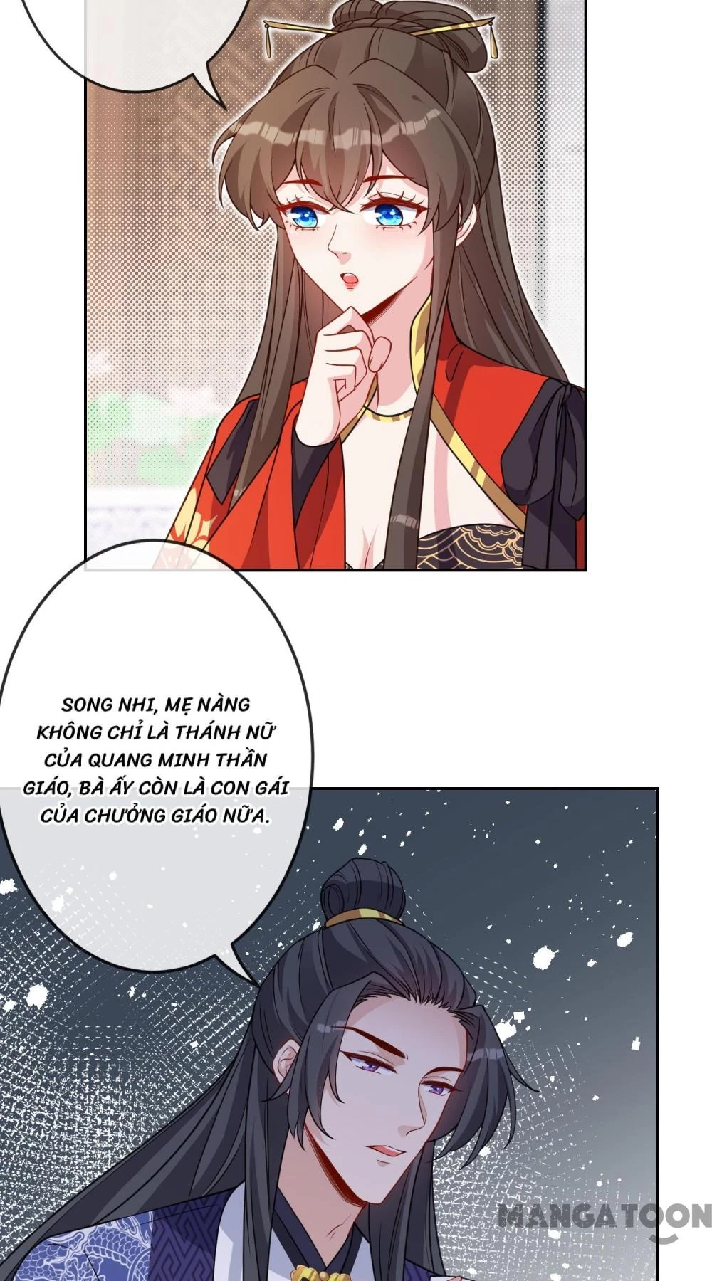 Thú Hắc Cuồng Phi Chapter 133 - 3