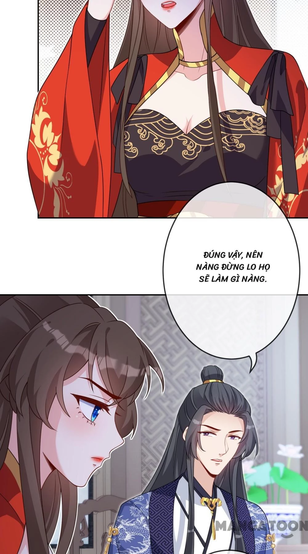 Thú Hắc Cuồng Phi Chapter 133 - 6