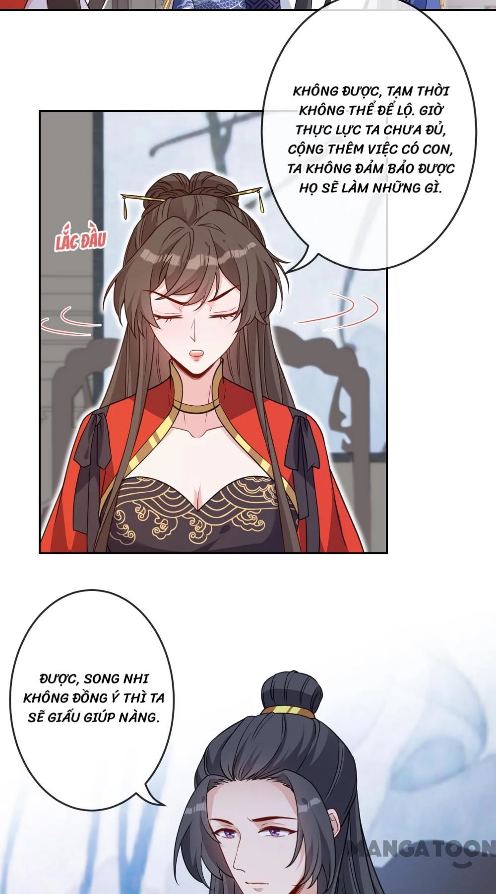 Thú Hắc Cuồng Phi Chapter 133 - 7