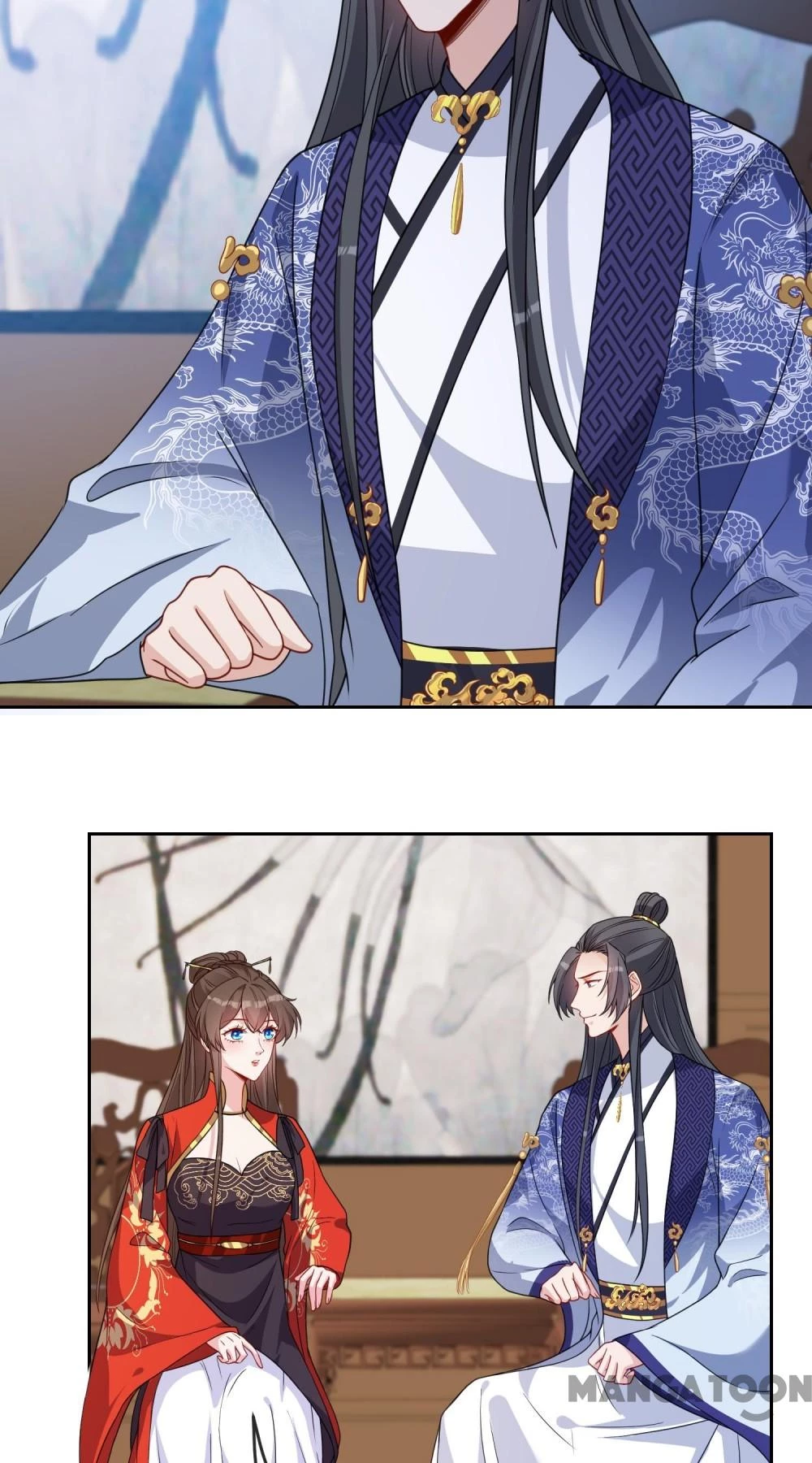 Thú Hắc Cuồng Phi Chapter 133 - 8