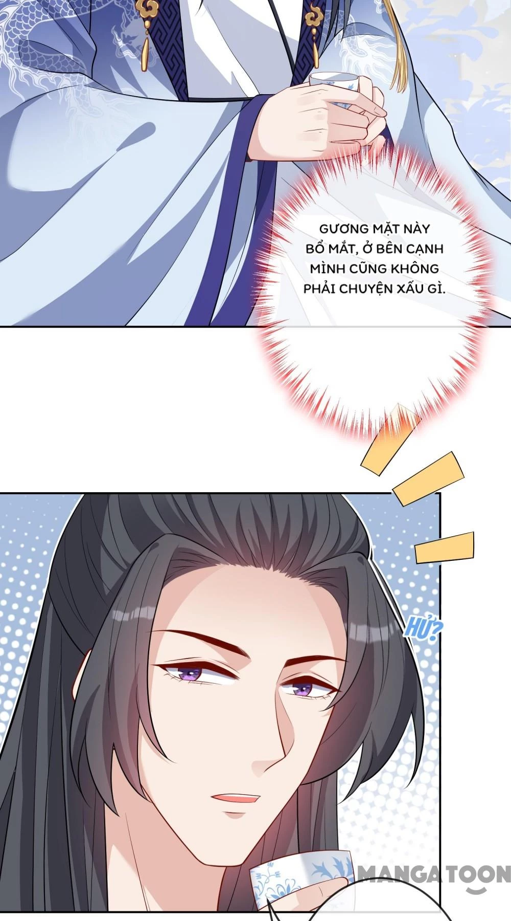 Thú Hắc Cuồng Phi Chapter 133 - 13