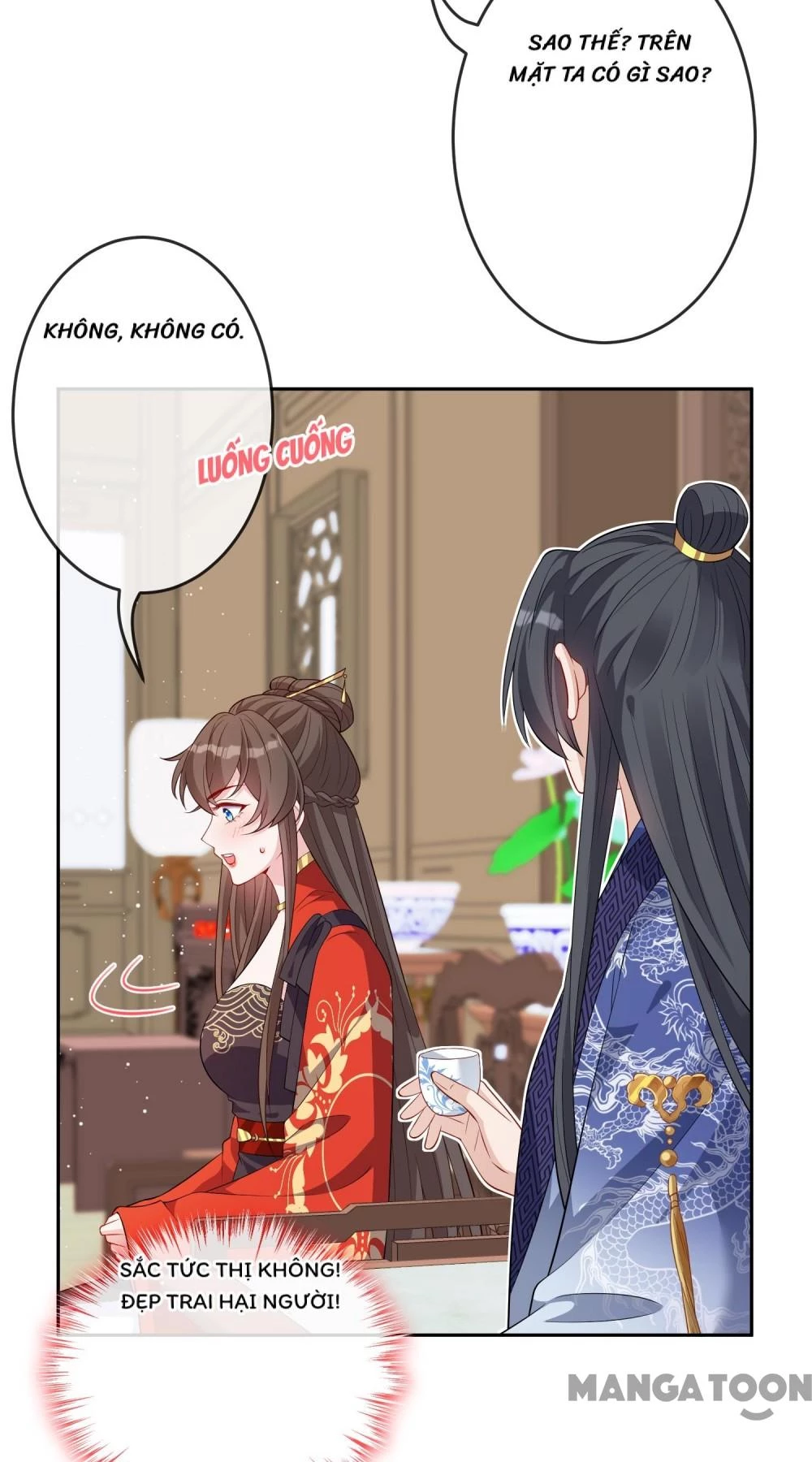 Thú Hắc Cuồng Phi Chapter 133 - 14