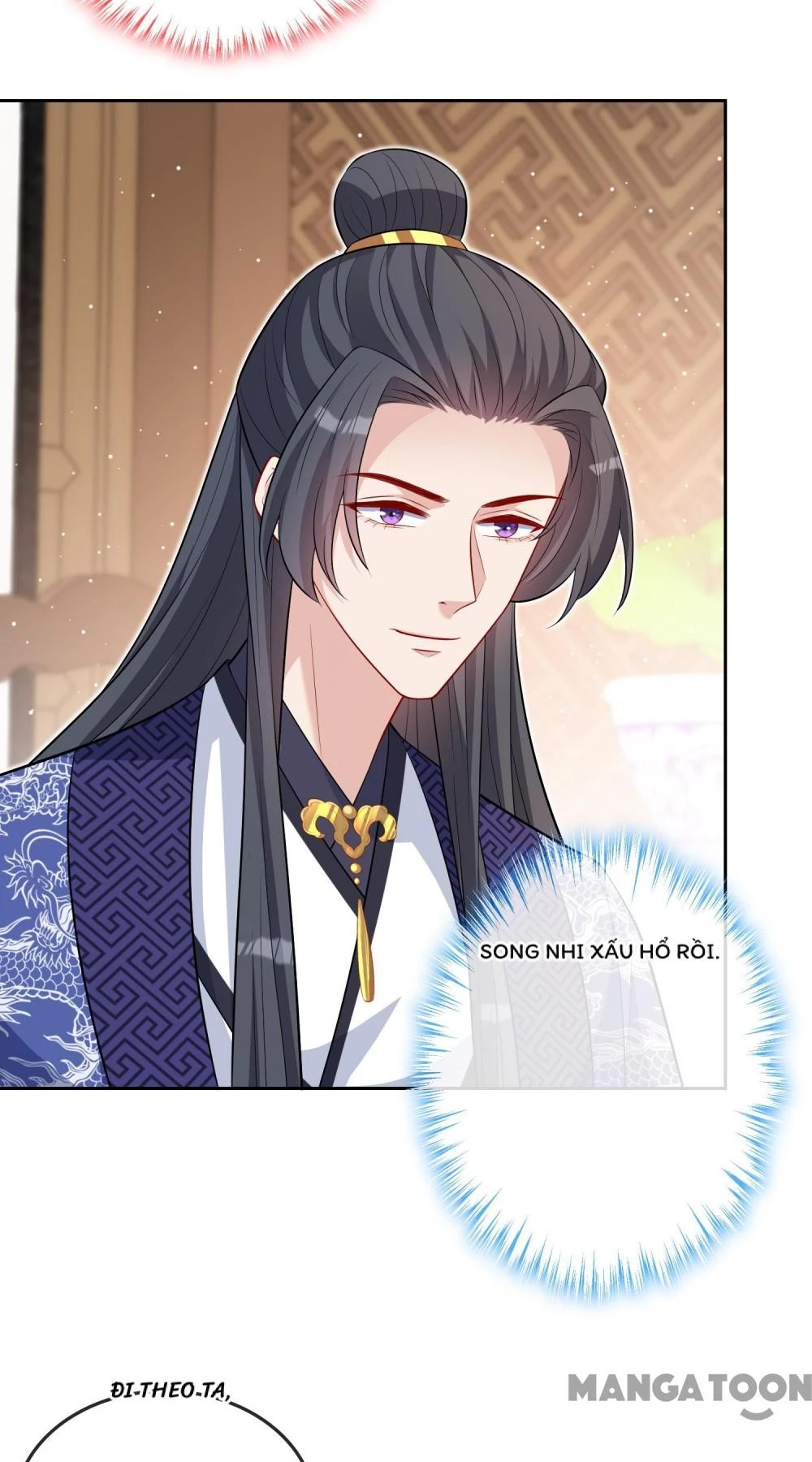 Thú Hắc Cuồng Phi Chapter 133 - 15