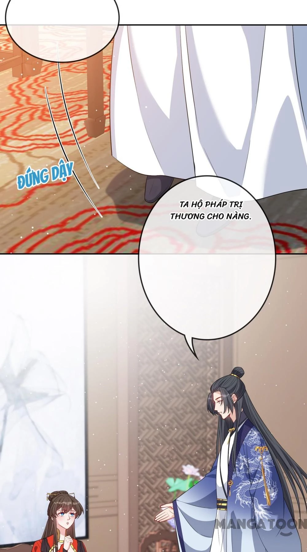 Thú Hắc Cuồng Phi Chapter 133 - 16