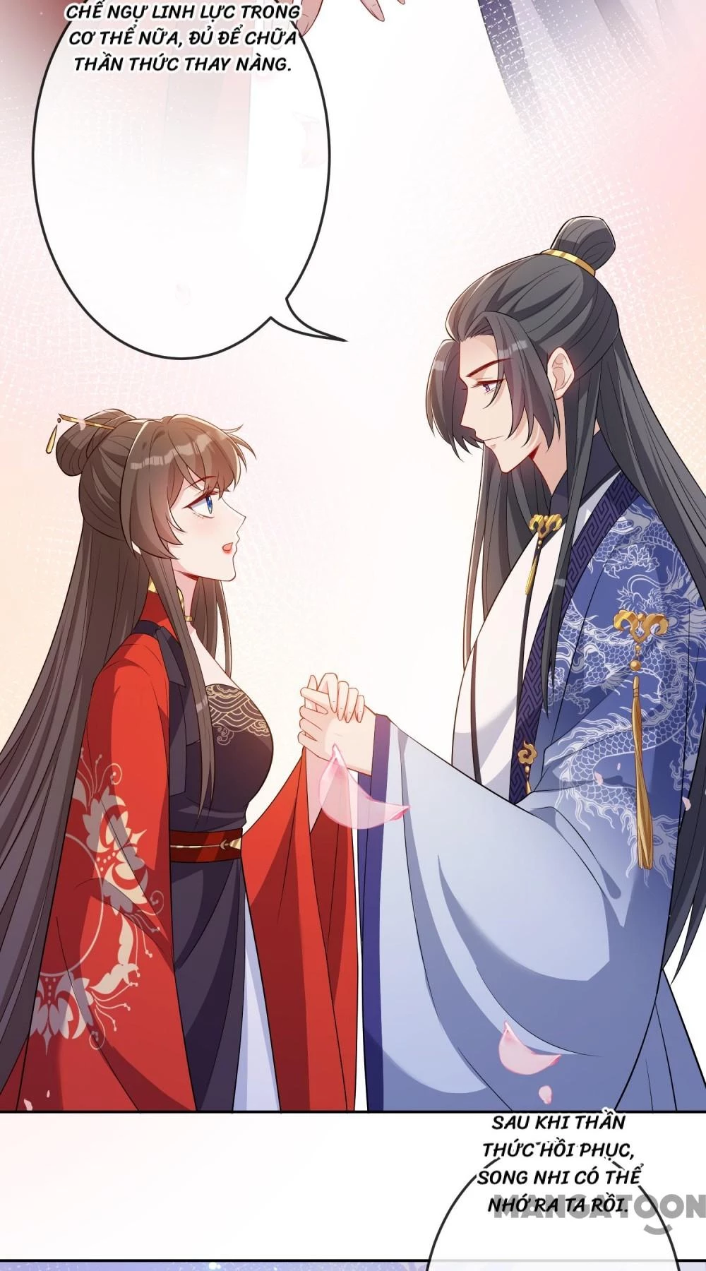 Thú Hắc Cuồng Phi Chapter 133 - 18