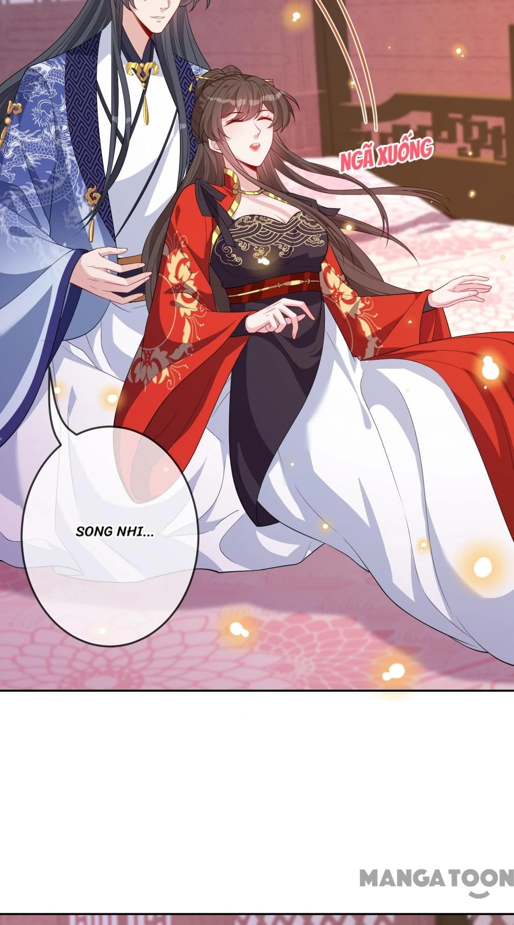 Thú Hắc Cuồng Phi Chapter 133 - 26