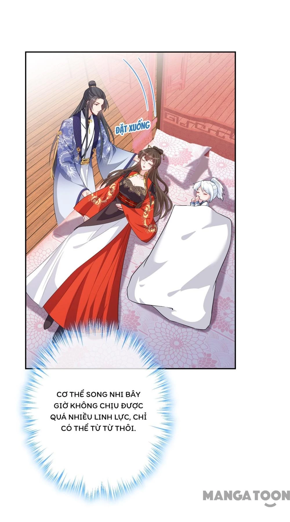 Thú Hắc Cuồng Phi Chapter 133 - 28