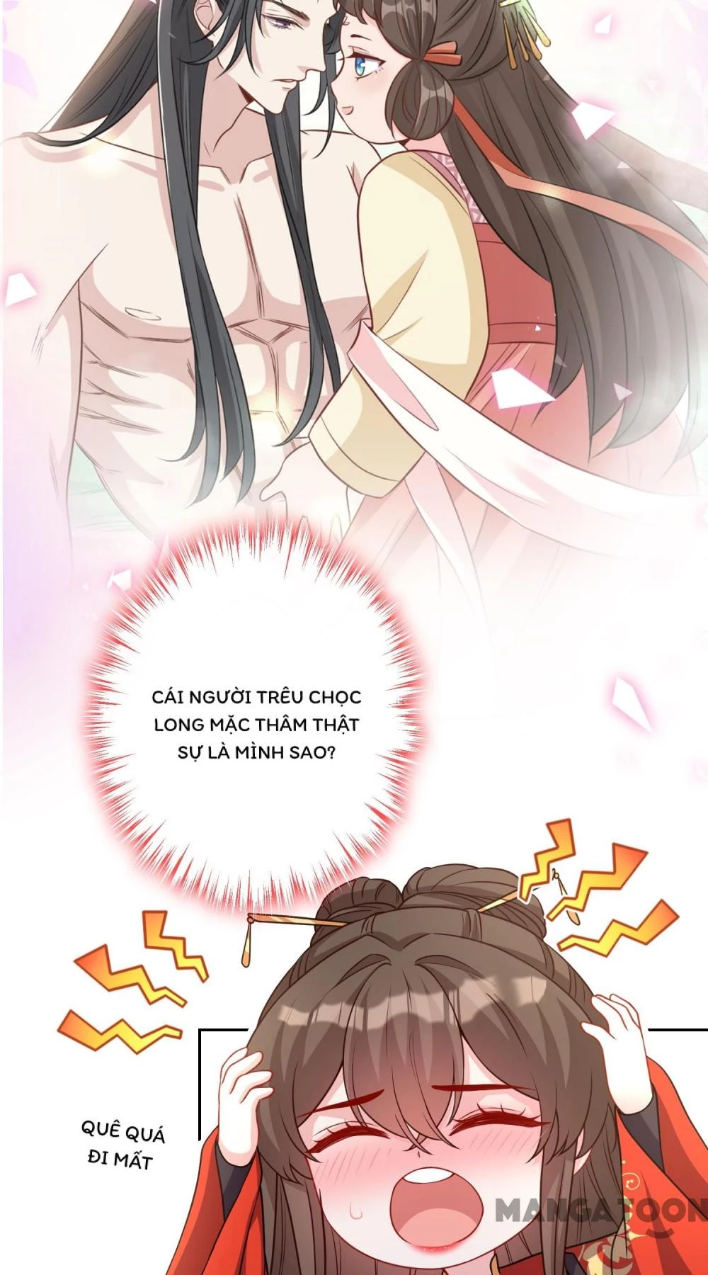 Thú Hắc Cuồng Phi Chapter 134 - 4