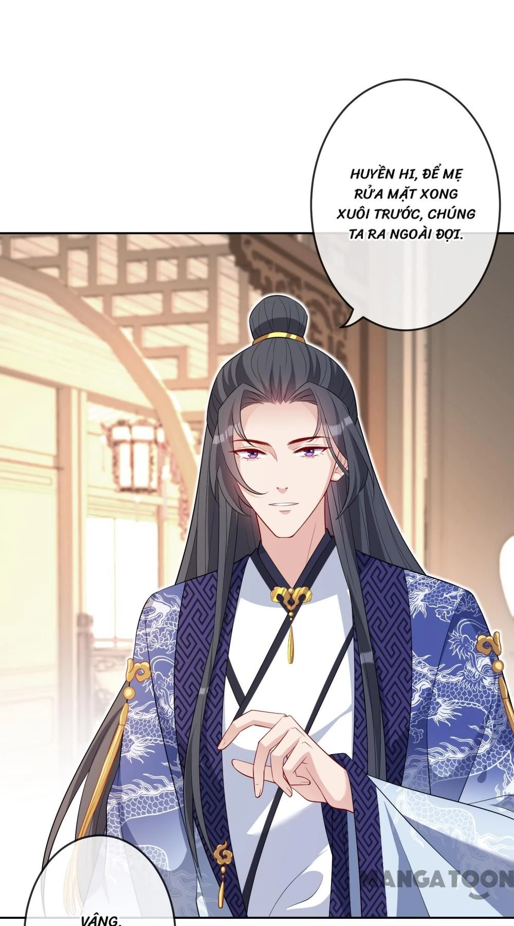 Thú Hắc Cuồng Phi Chapter 134 - 11