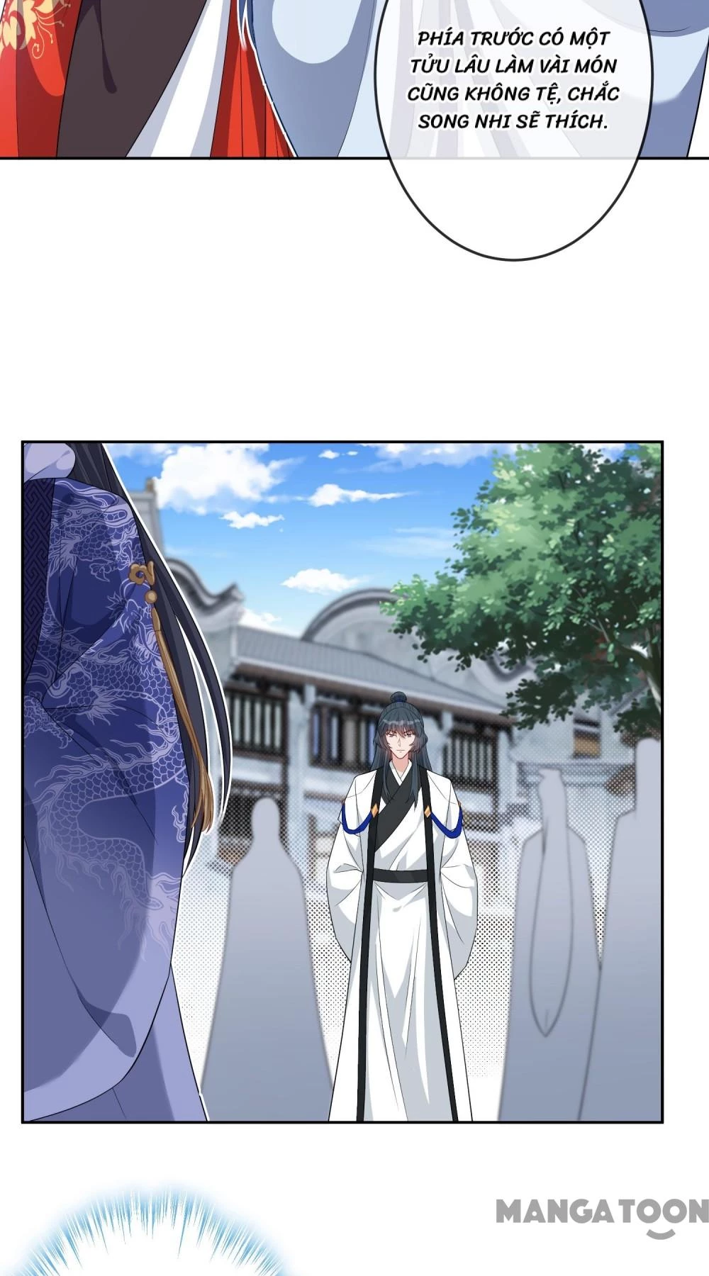 Thú Hắc Cuồng Phi Chapter 134 - 14