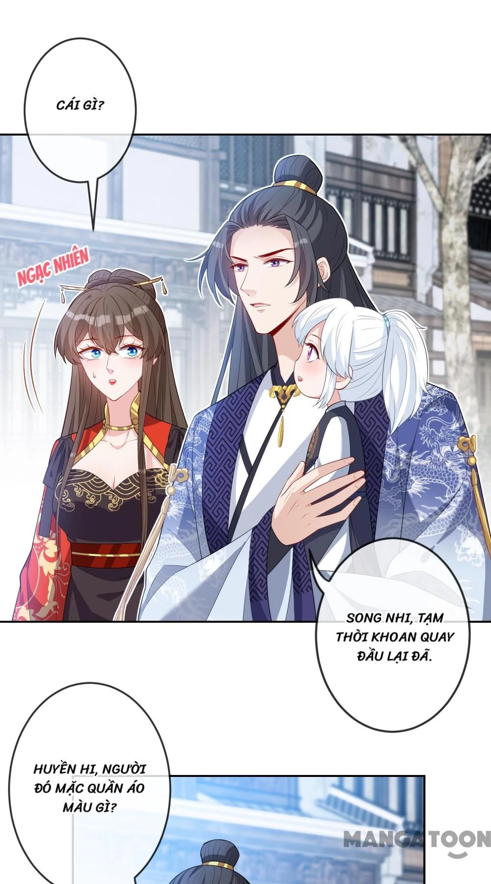 Thú Hắc Cuồng Phi Chapter 134 - 20