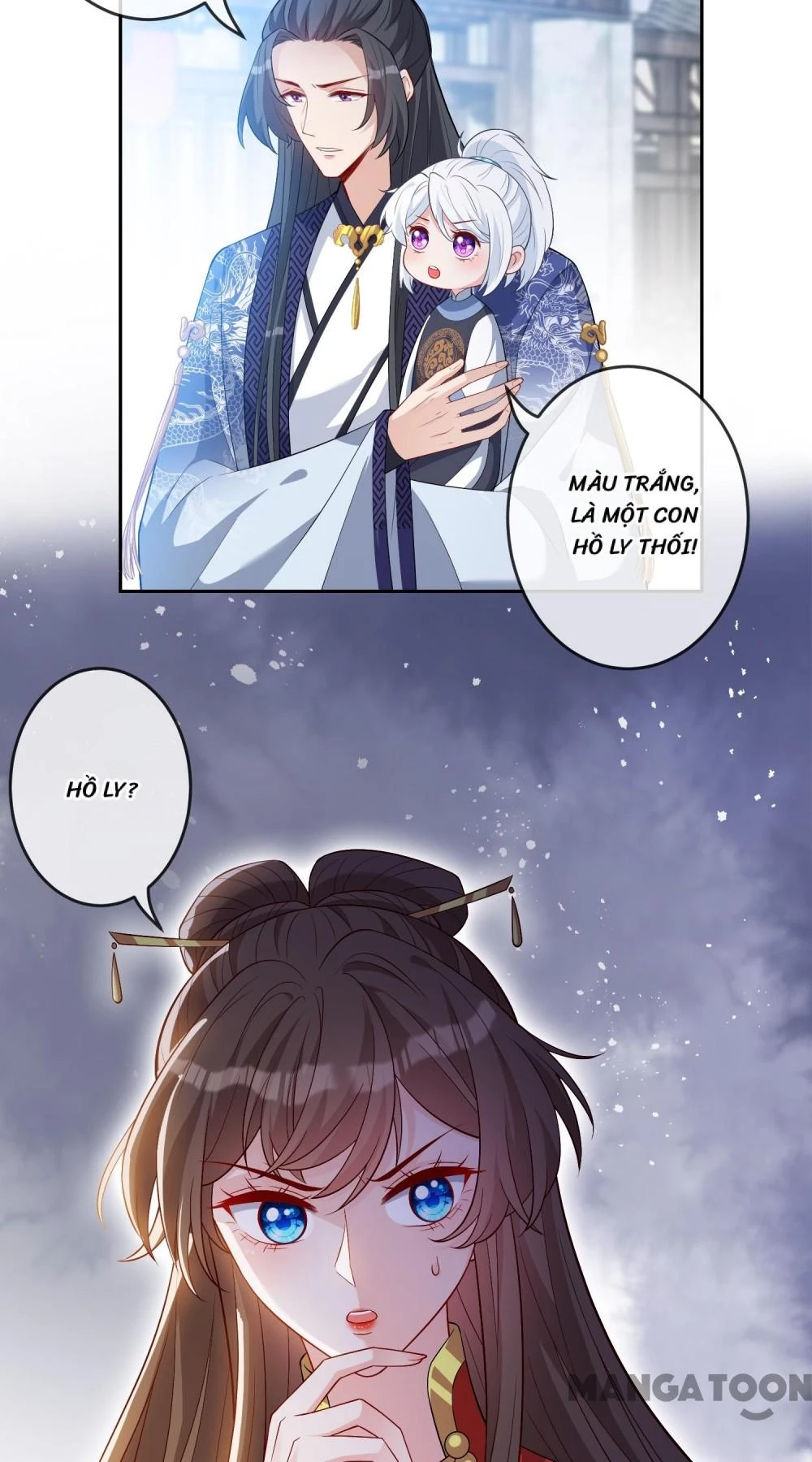 Thú Hắc Cuồng Phi Chapter 134 - 21