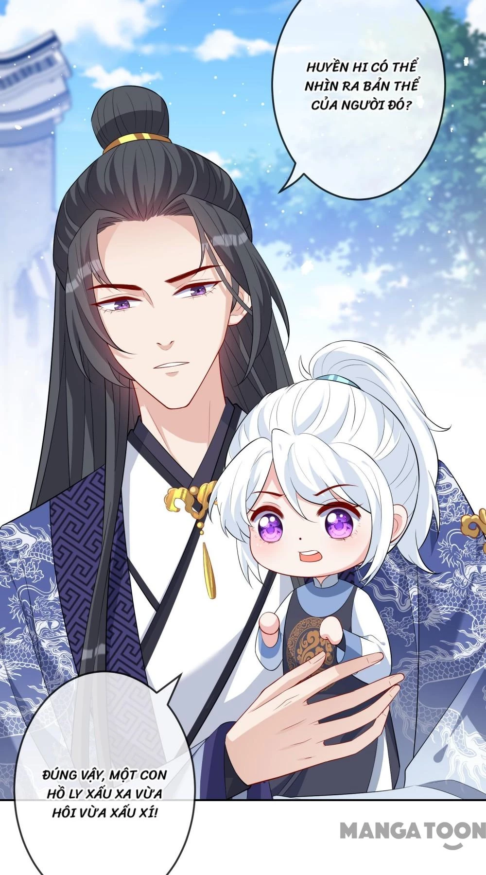 Thú Hắc Cuồng Phi Chapter 134 - 23