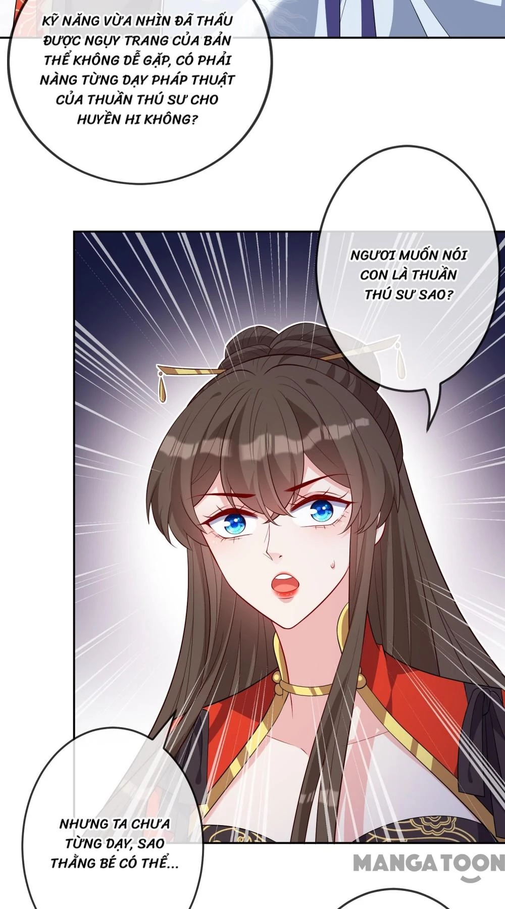 Thú Hắc Cuồng Phi Chapter 134 - 25