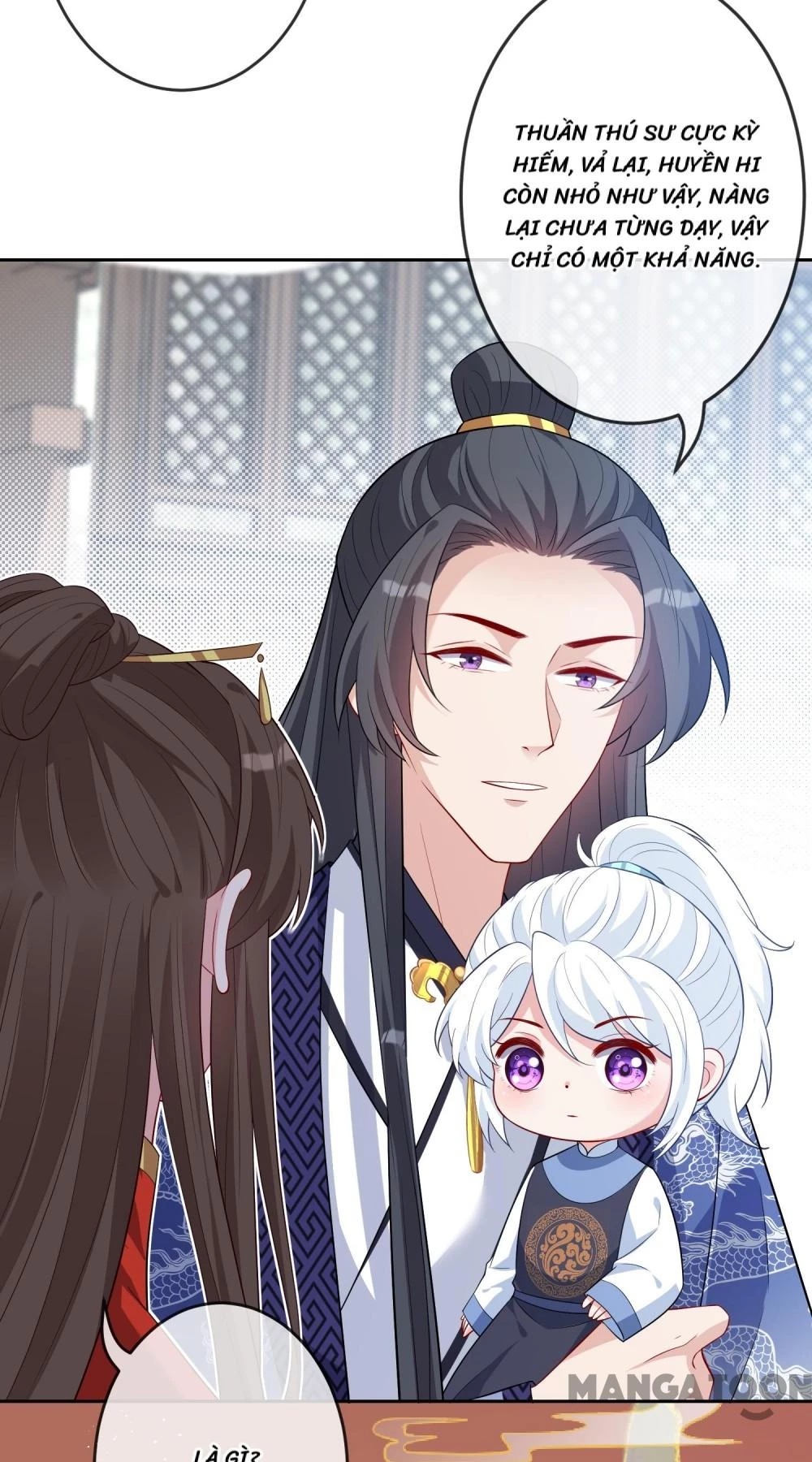 Thú Hắc Cuồng Phi Chapter 134 - 26