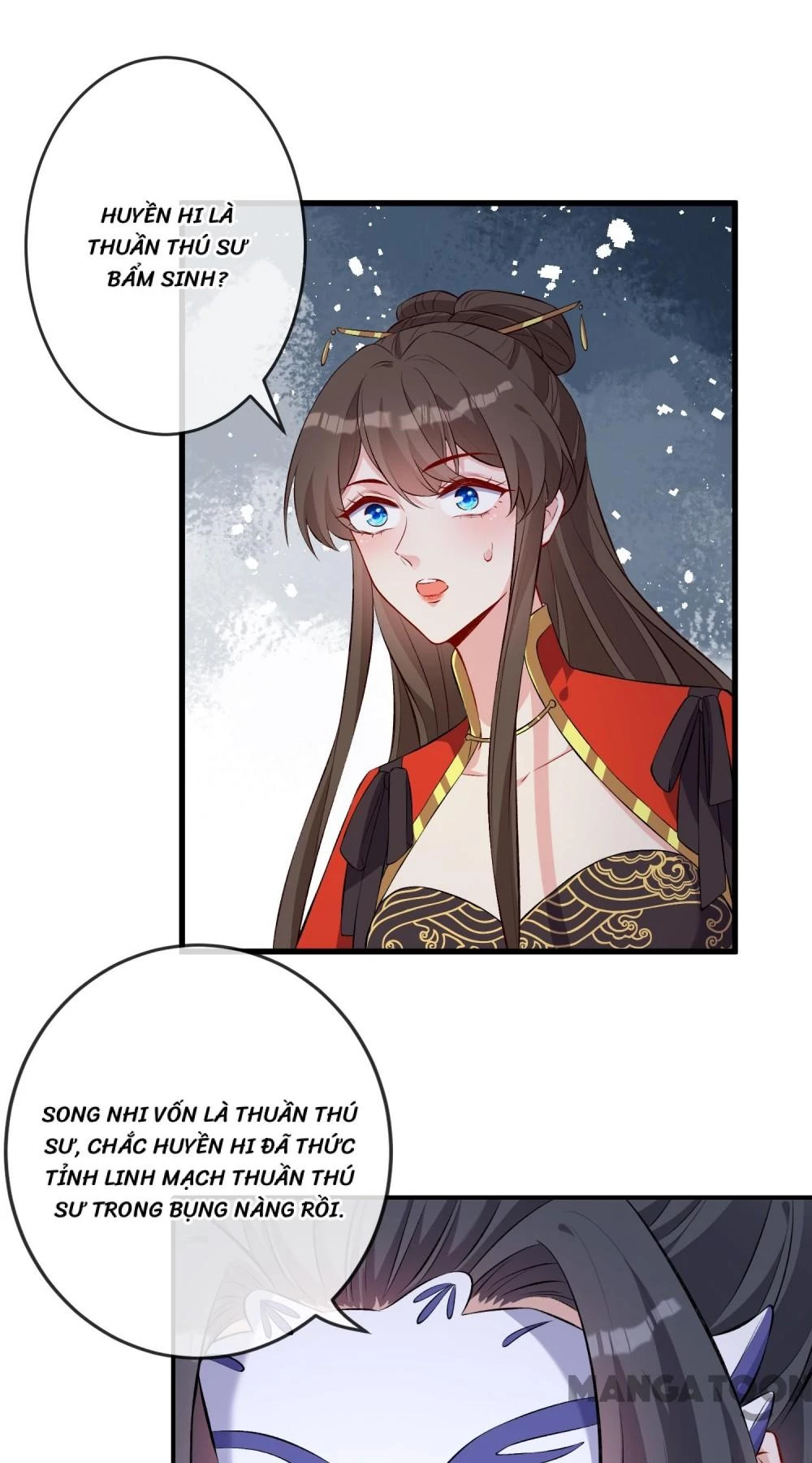 Thú Hắc Cuồng Phi Chapter 134 - 29