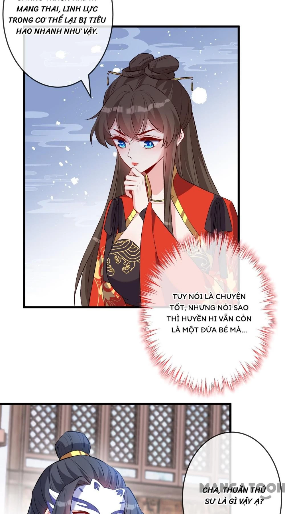 Thú Hắc Cuồng Phi Chapter 134 - 31