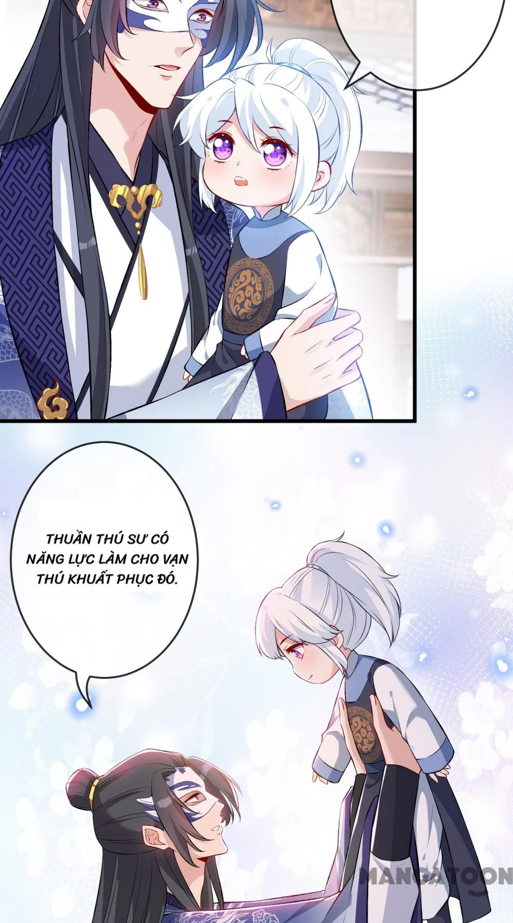 Thú Hắc Cuồng Phi Chapter 134 - 32