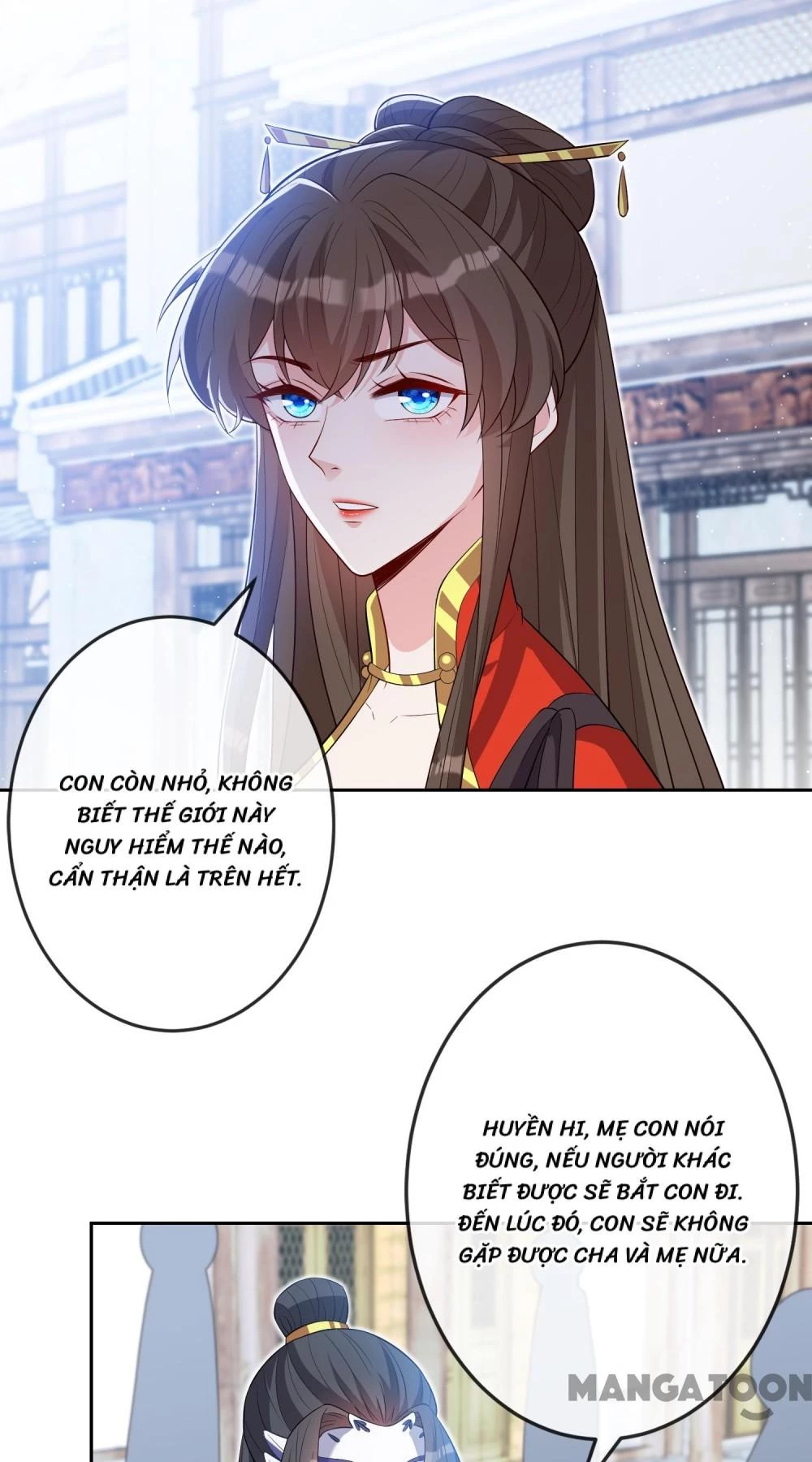 Thú Hắc Cuồng Phi Chapter 135 - 3