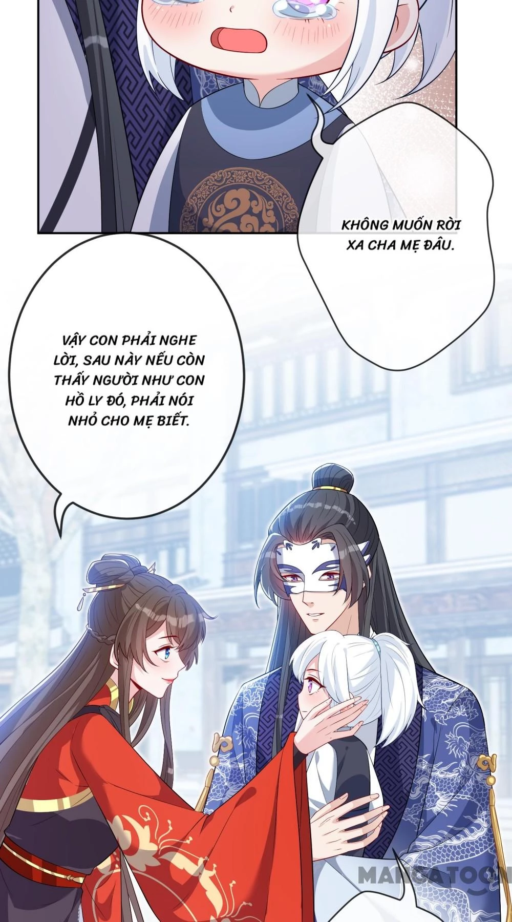 Thú Hắc Cuồng Phi Chapter 135 - 5