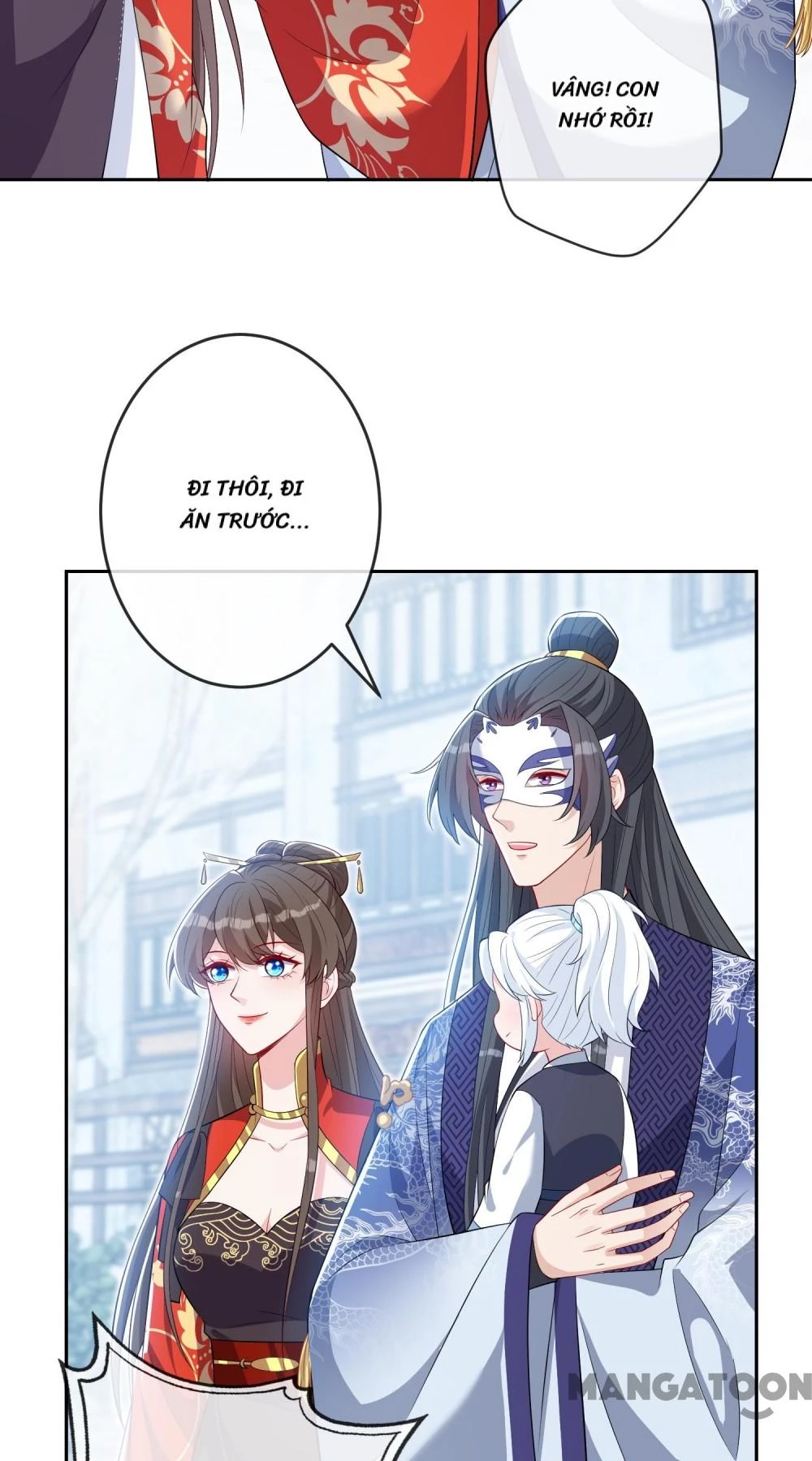 Thú Hắc Cuồng Phi Chapter 135 - 6