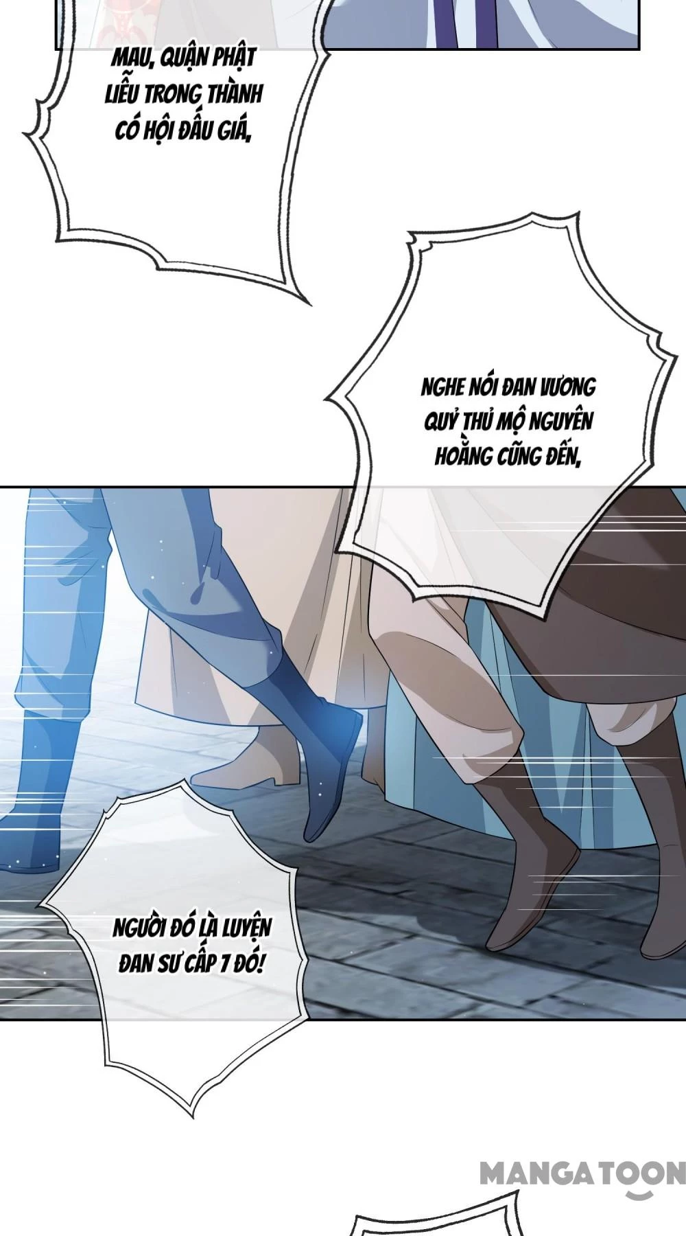 Thú Hắc Cuồng Phi Chapter 135 - 7