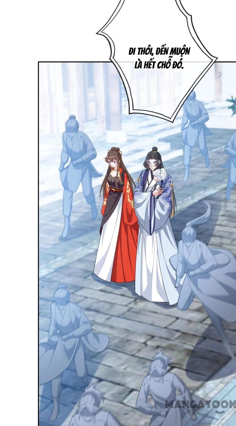 Thú Hắc Cuồng Phi Chapter 135 - 8