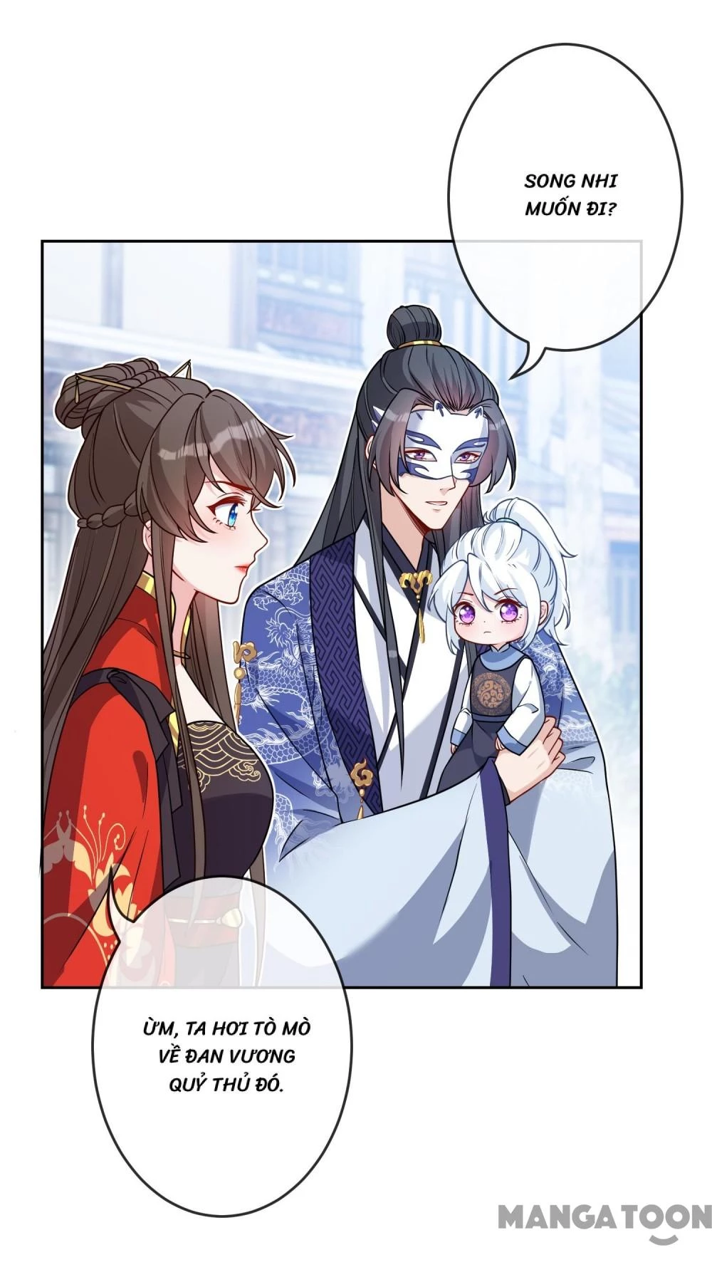 Thú Hắc Cuồng Phi Chapter 135 - 11