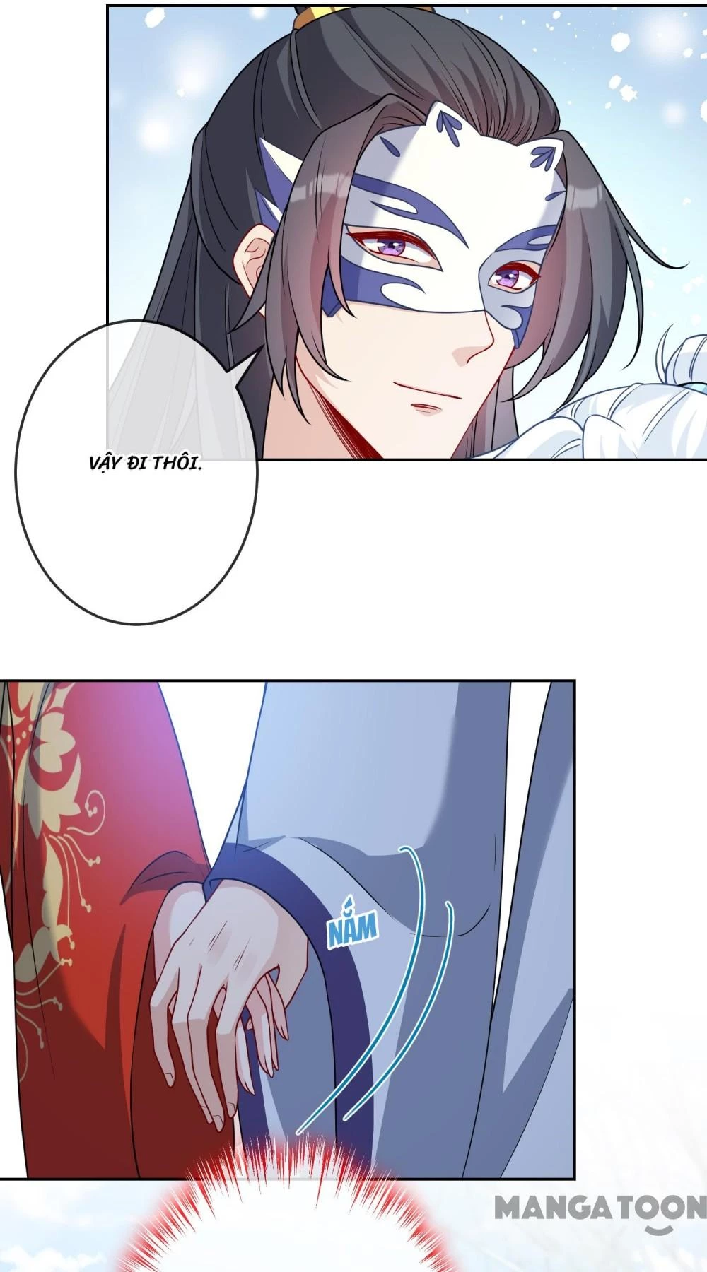 Thú Hắc Cuồng Phi Chapter 135 - 12