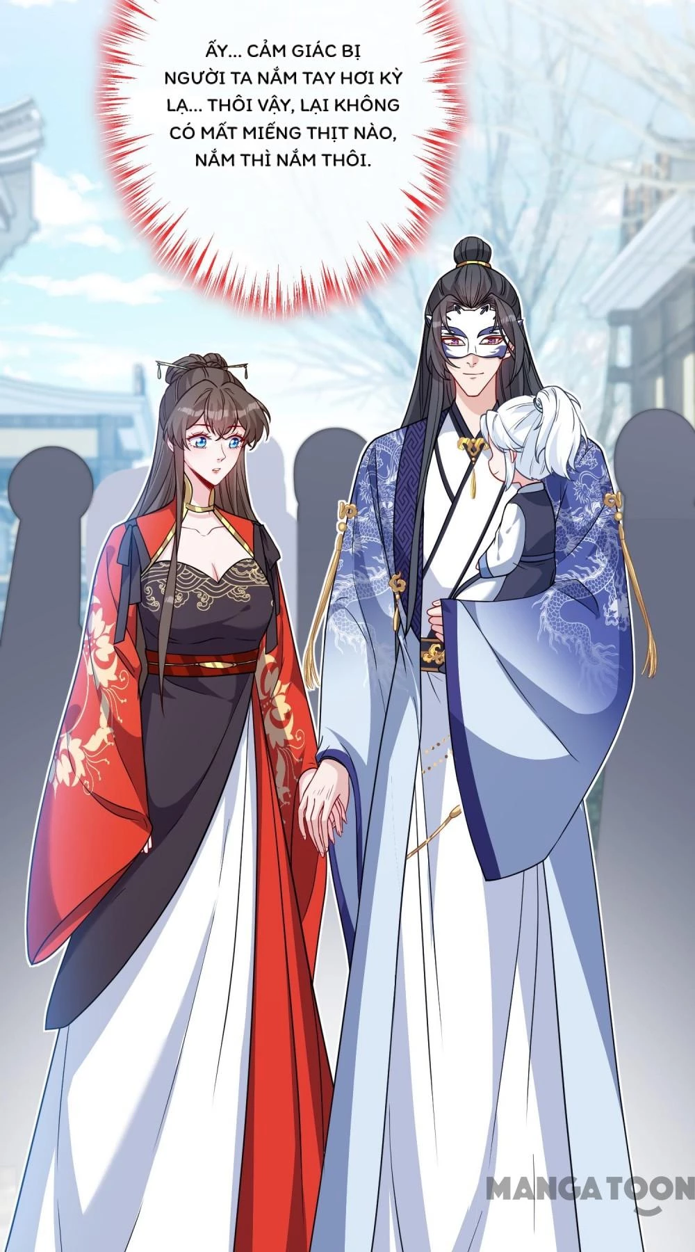 Thú Hắc Cuồng Phi Chapter 135 - 13