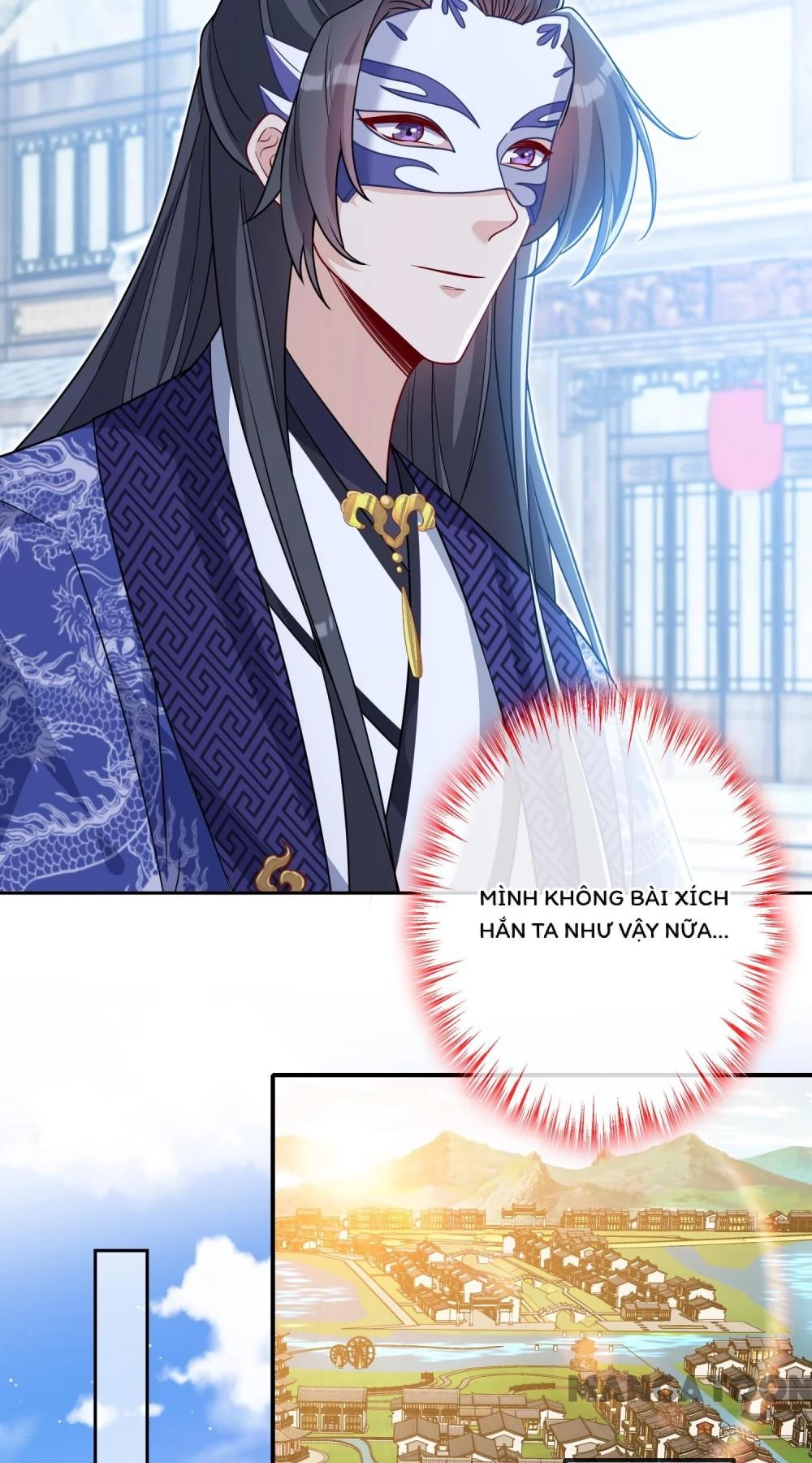 Thú Hắc Cuồng Phi Chapter 135 - 15