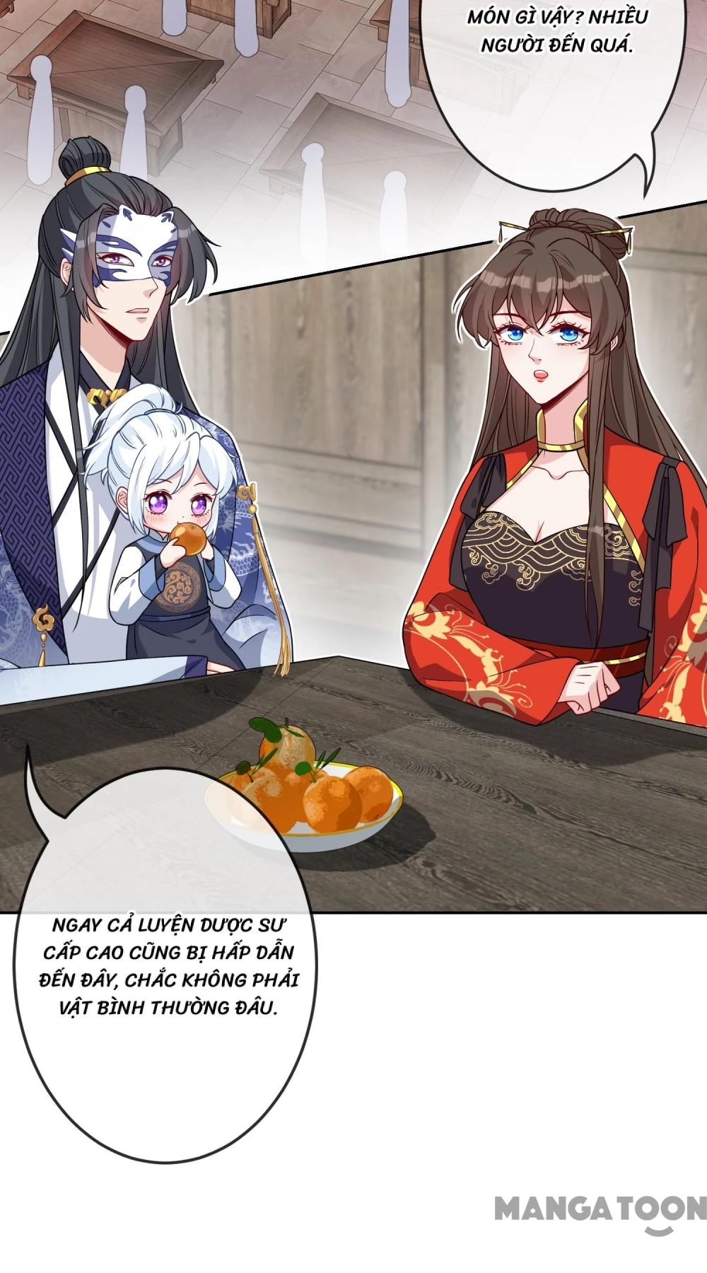 Thú Hắc Cuồng Phi Chapter 135 - 18