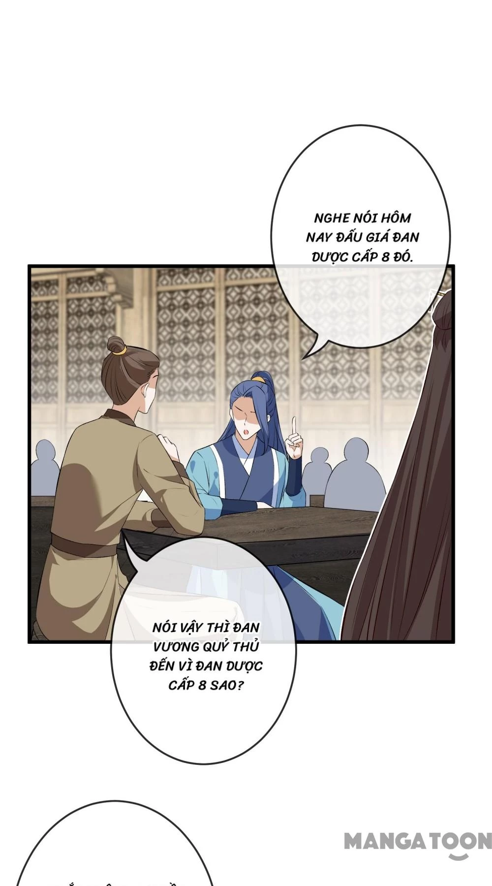 Thú Hắc Cuồng Phi Chapter 135 - 20