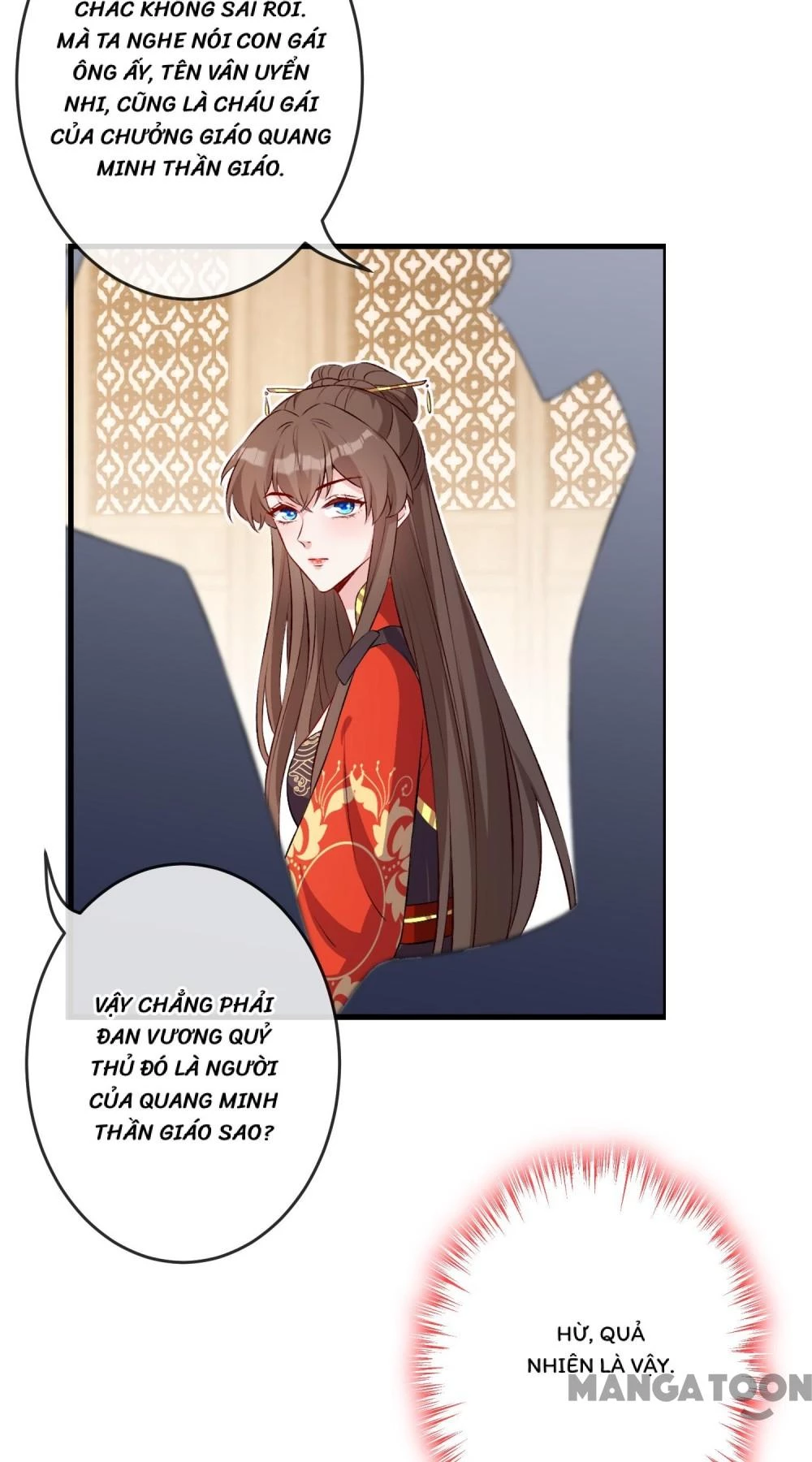 Thú Hắc Cuồng Phi Chapter 135 - 21