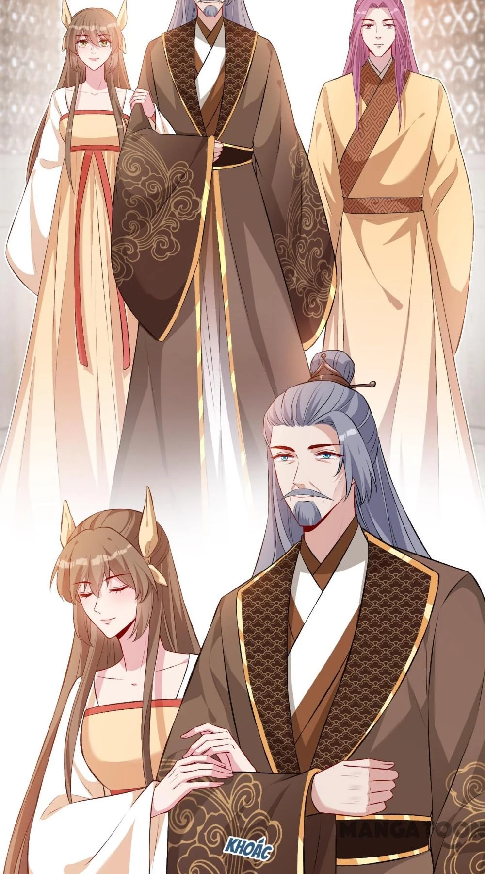 Thú Hắc Cuồng Phi Chapter 135 - 24