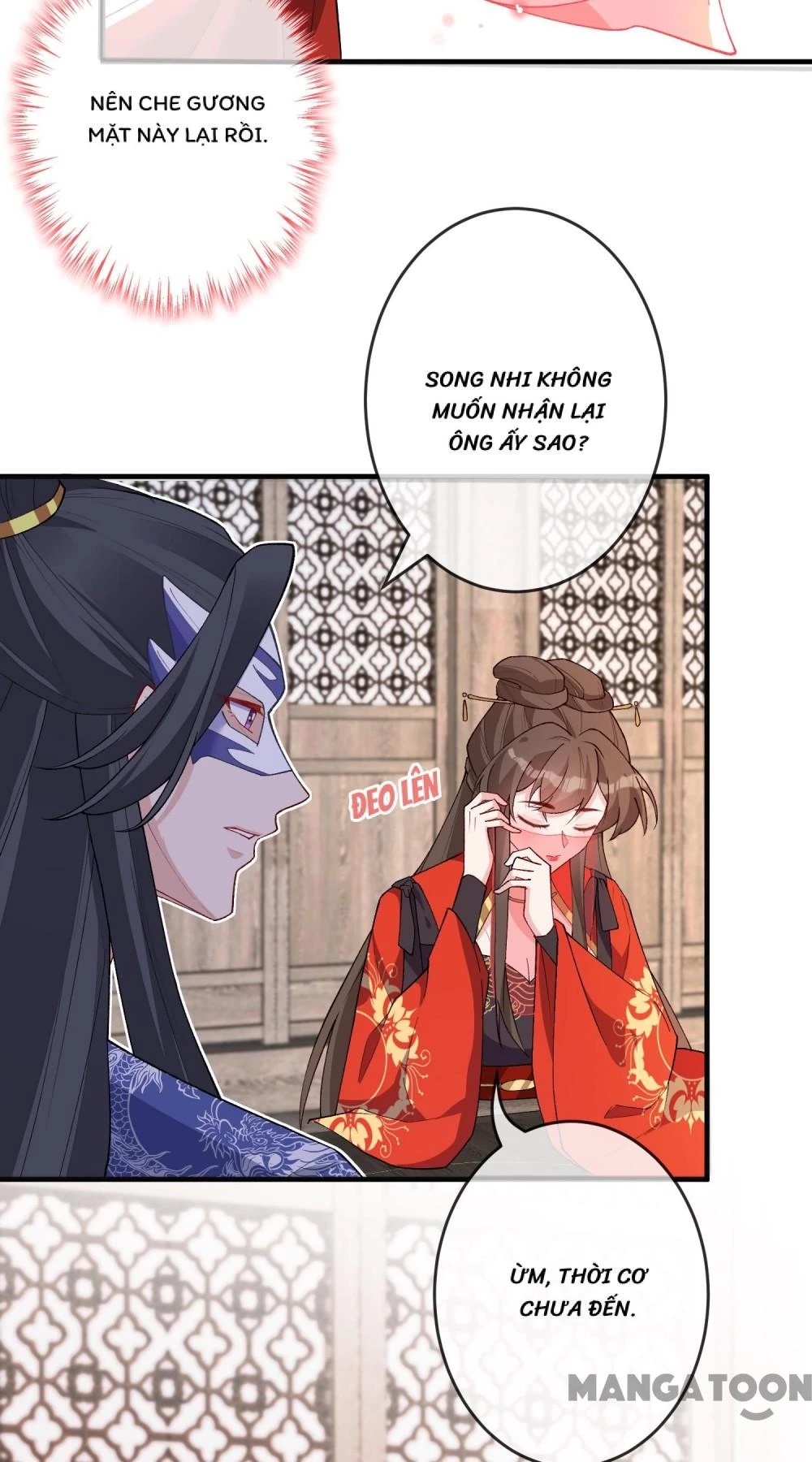 Thú Hắc Cuồng Phi Chapter 135 - 32