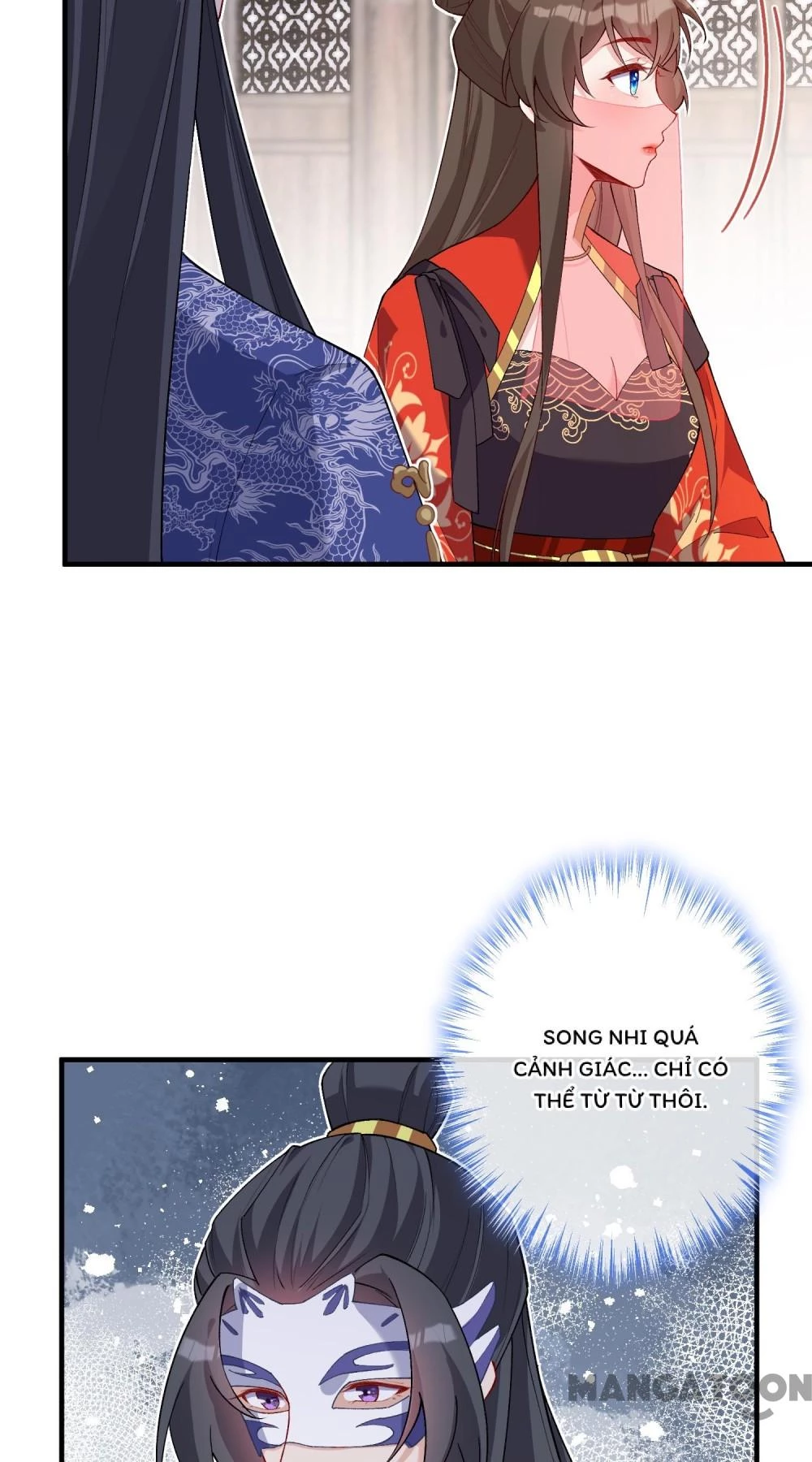 Thú Hắc Cuồng Phi Chapter 136 - 2