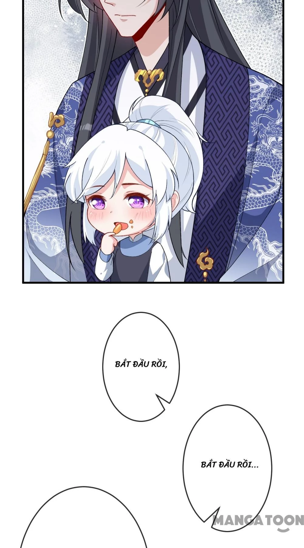 Thú Hắc Cuồng Phi Chapter 136 - 3