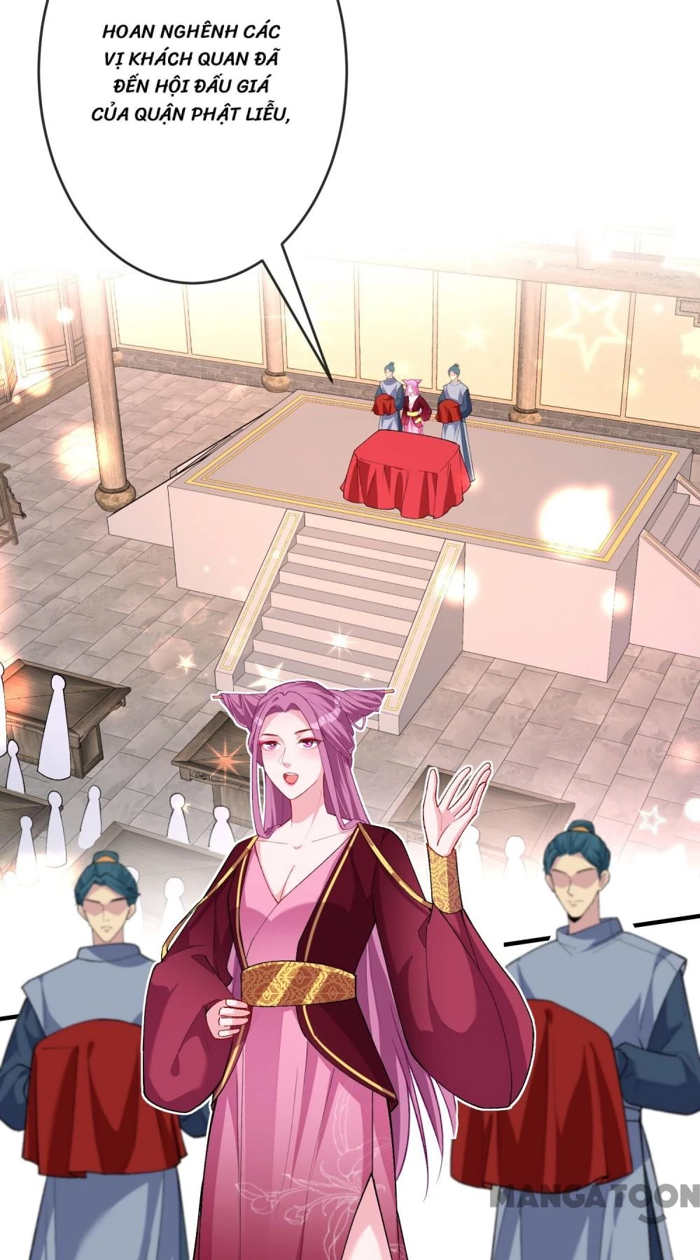 Thú Hắc Cuồng Phi Chapter 136 - 4