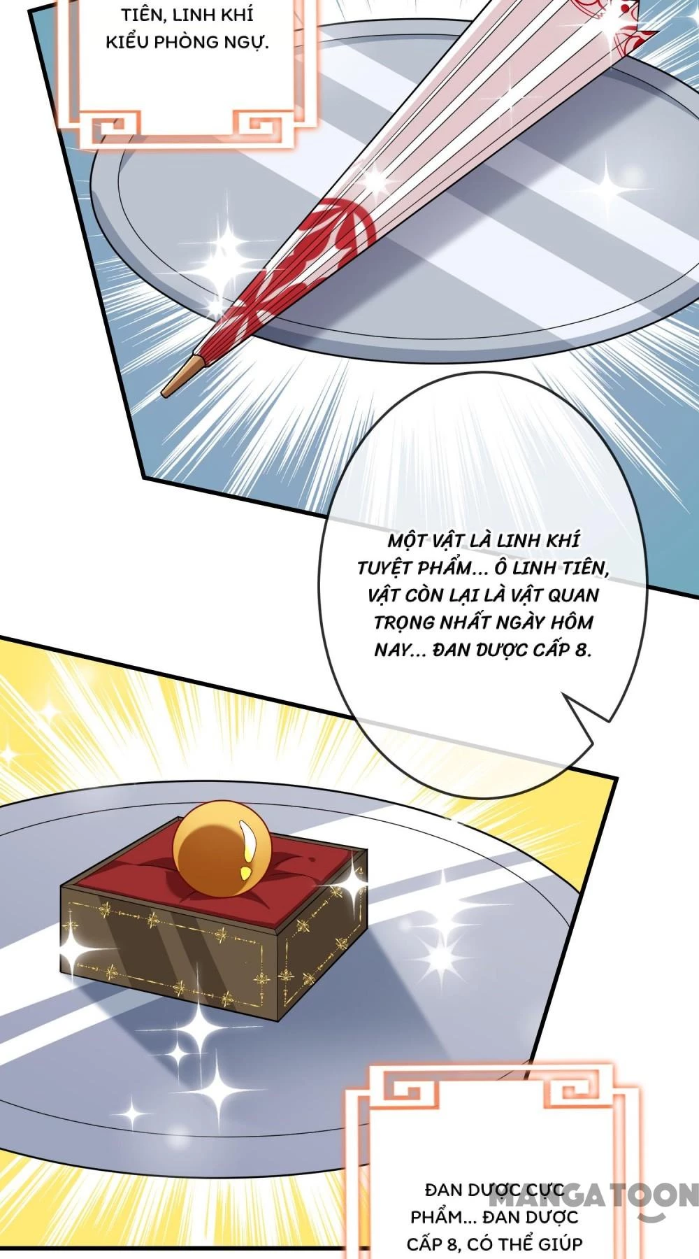 Thú Hắc Cuồng Phi Chapter 136 - 6