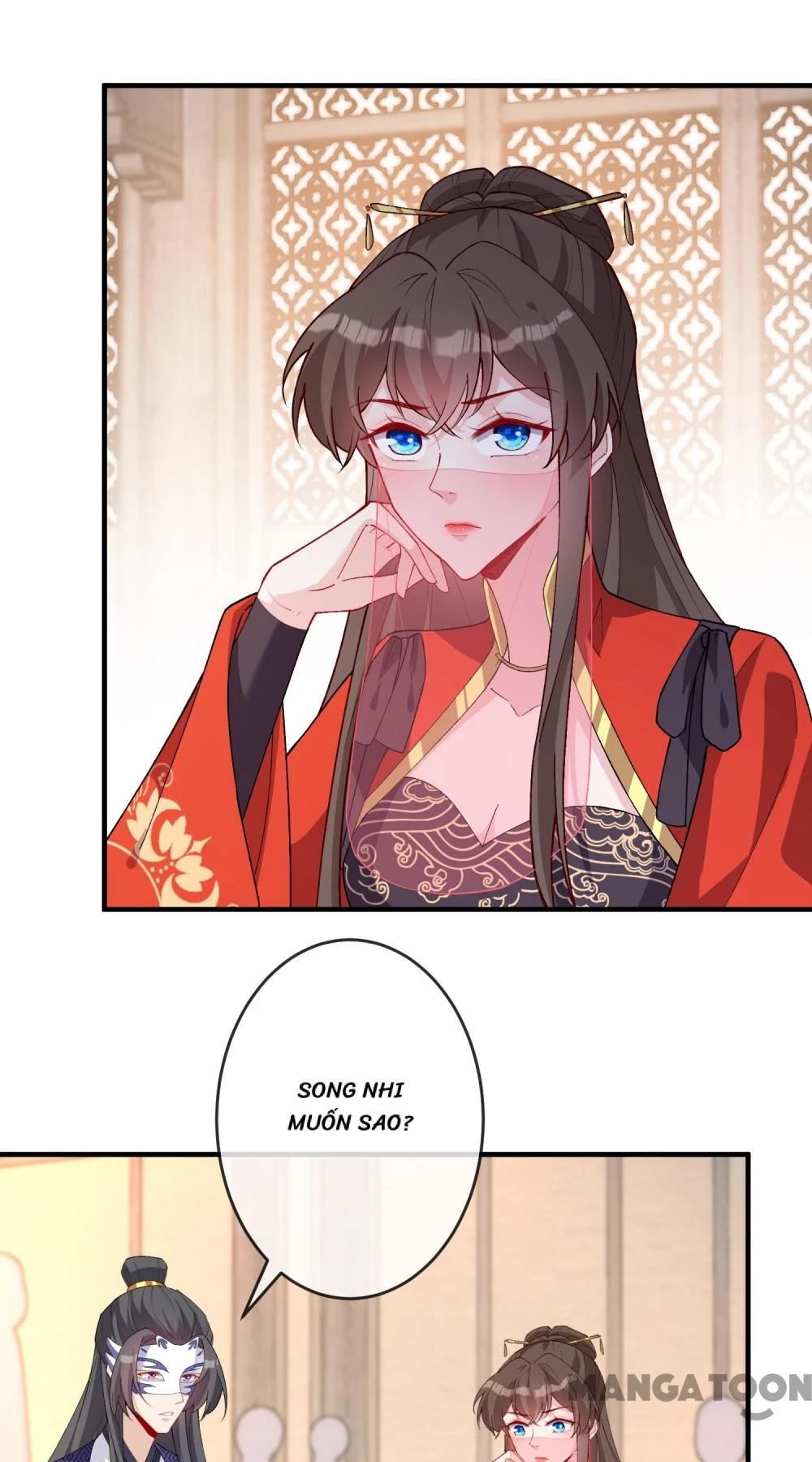 Thú Hắc Cuồng Phi Chapter 136 - 8