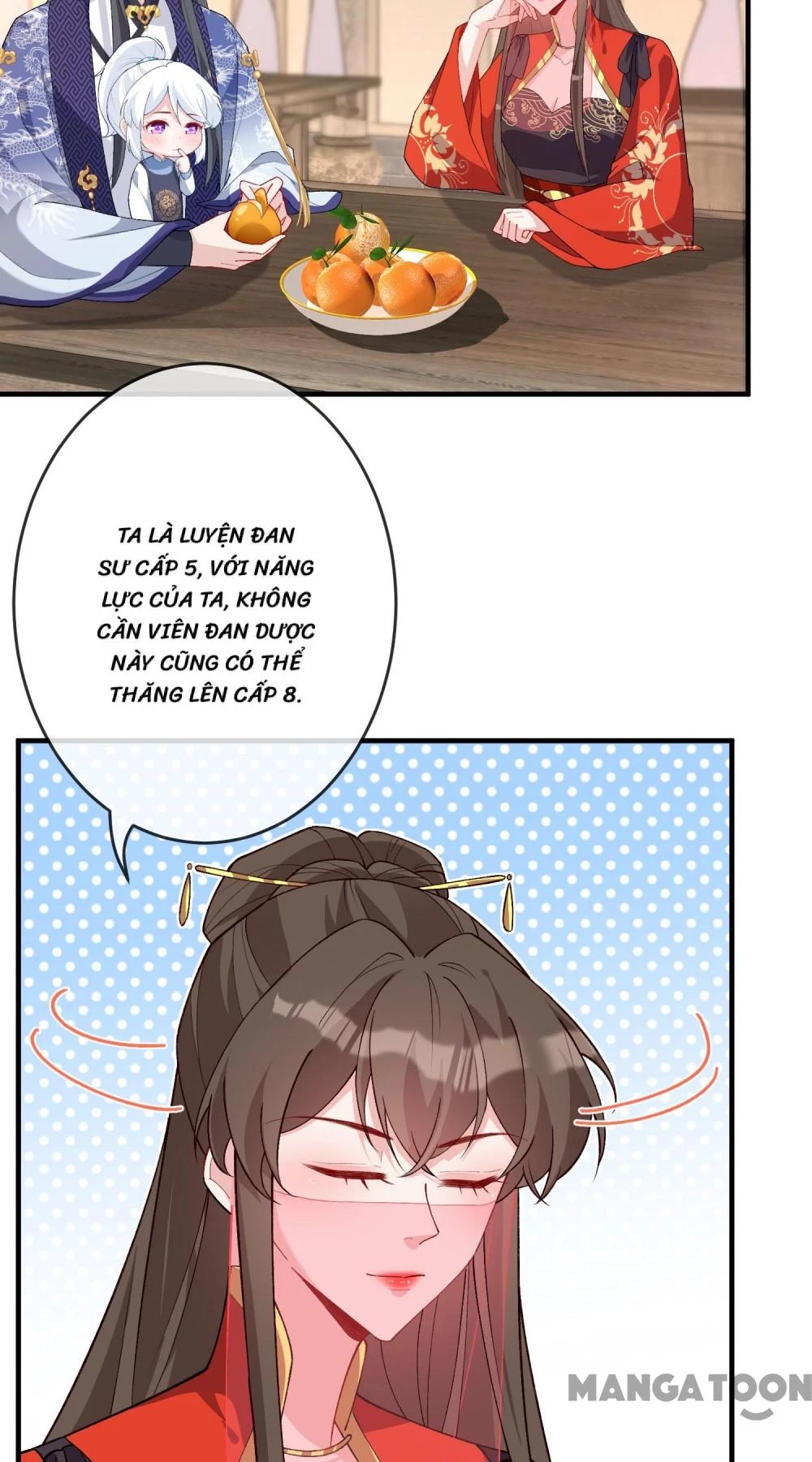 Thú Hắc Cuồng Phi Chapter 136 - 9