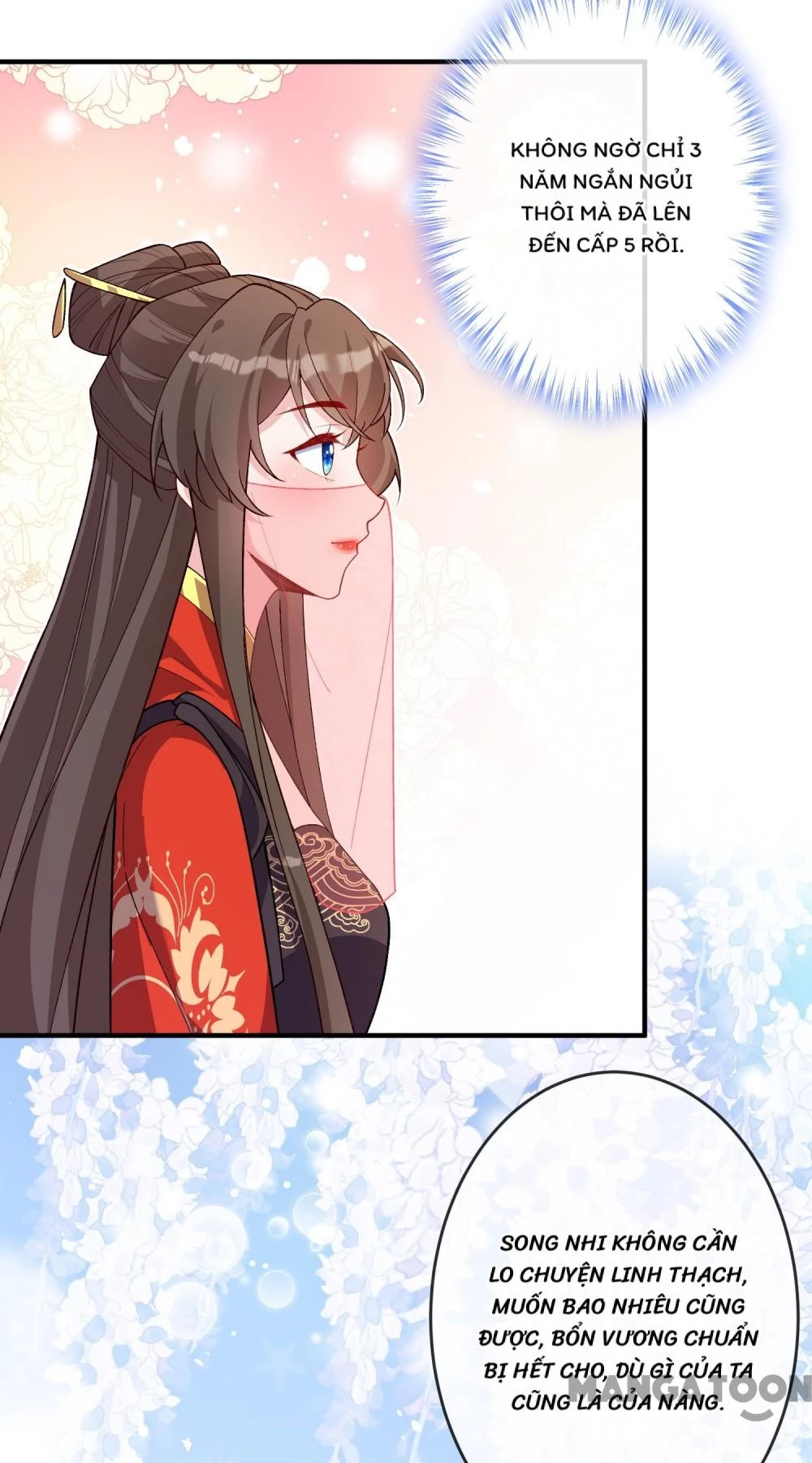 Thú Hắc Cuồng Phi Chapter 136 - 11