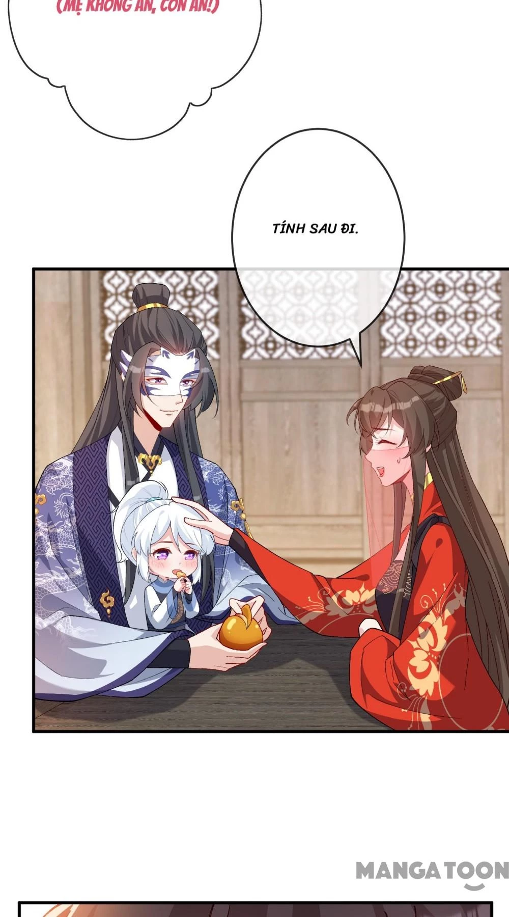 Thú Hắc Cuồng Phi Chapter 136 - 15