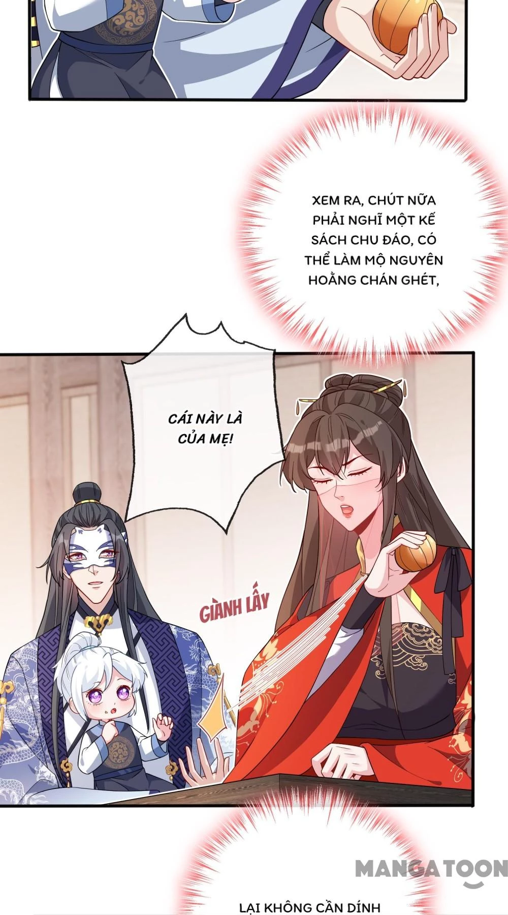 Thú Hắc Cuồng Phi Chapter 136 - 19