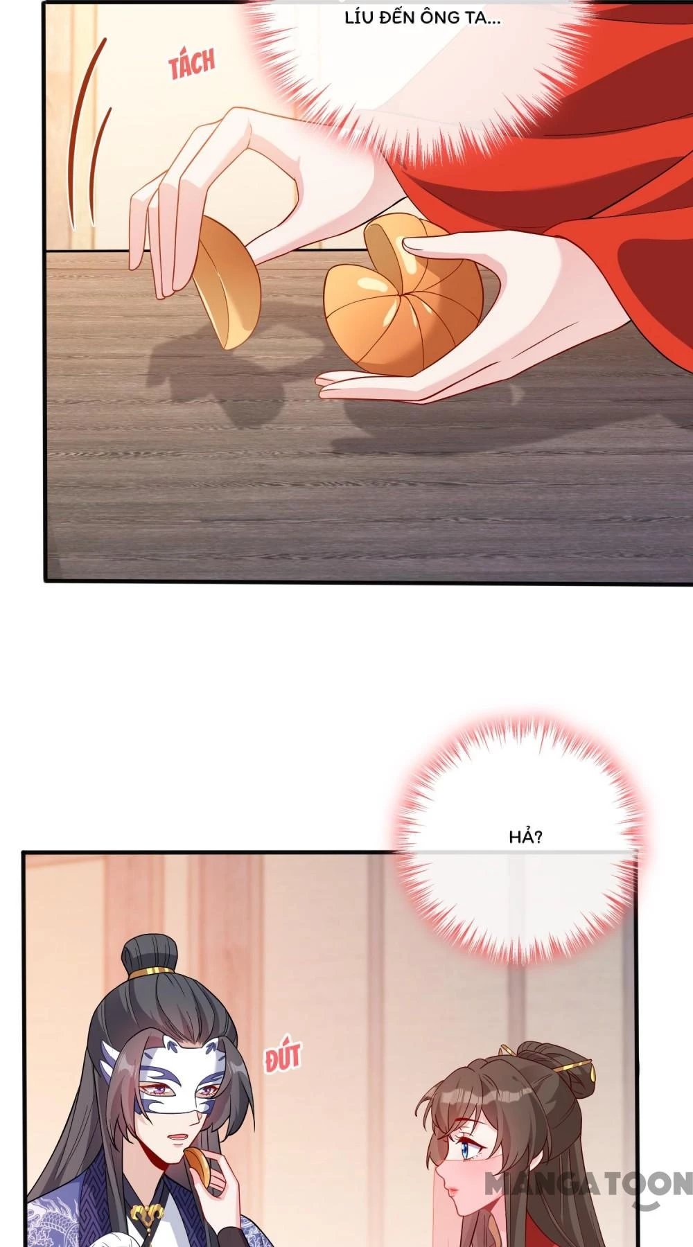 Thú Hắc Cuồng Phi Chapter 136 - 20