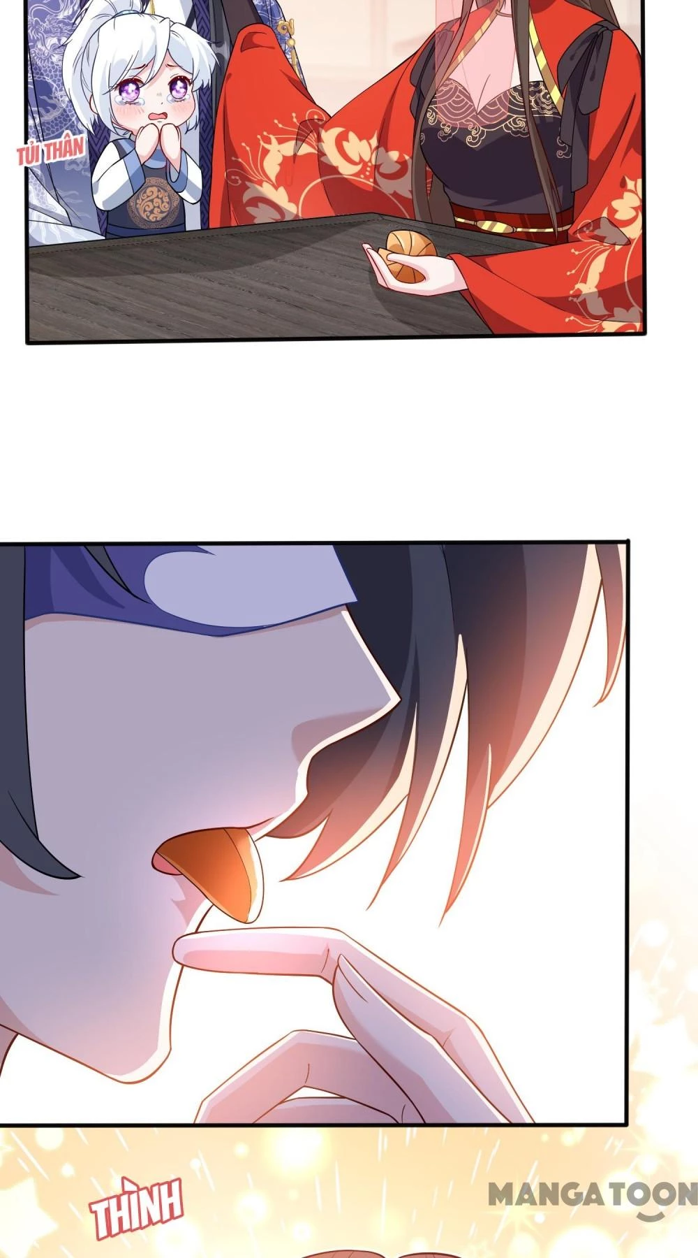 Thú Hắc Cuồng Phi Chapter 136 - 21